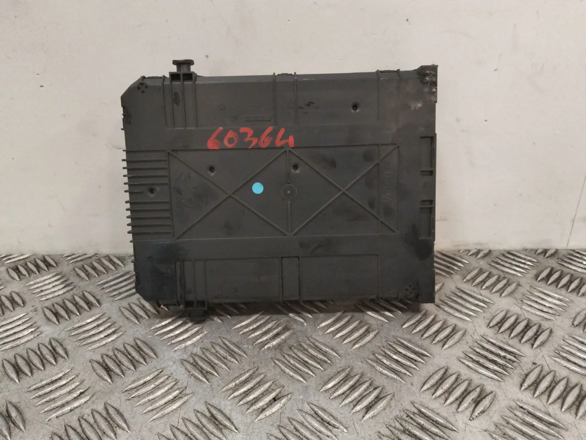 Caja Reles / Fusibles para Citroën C4 Cactus