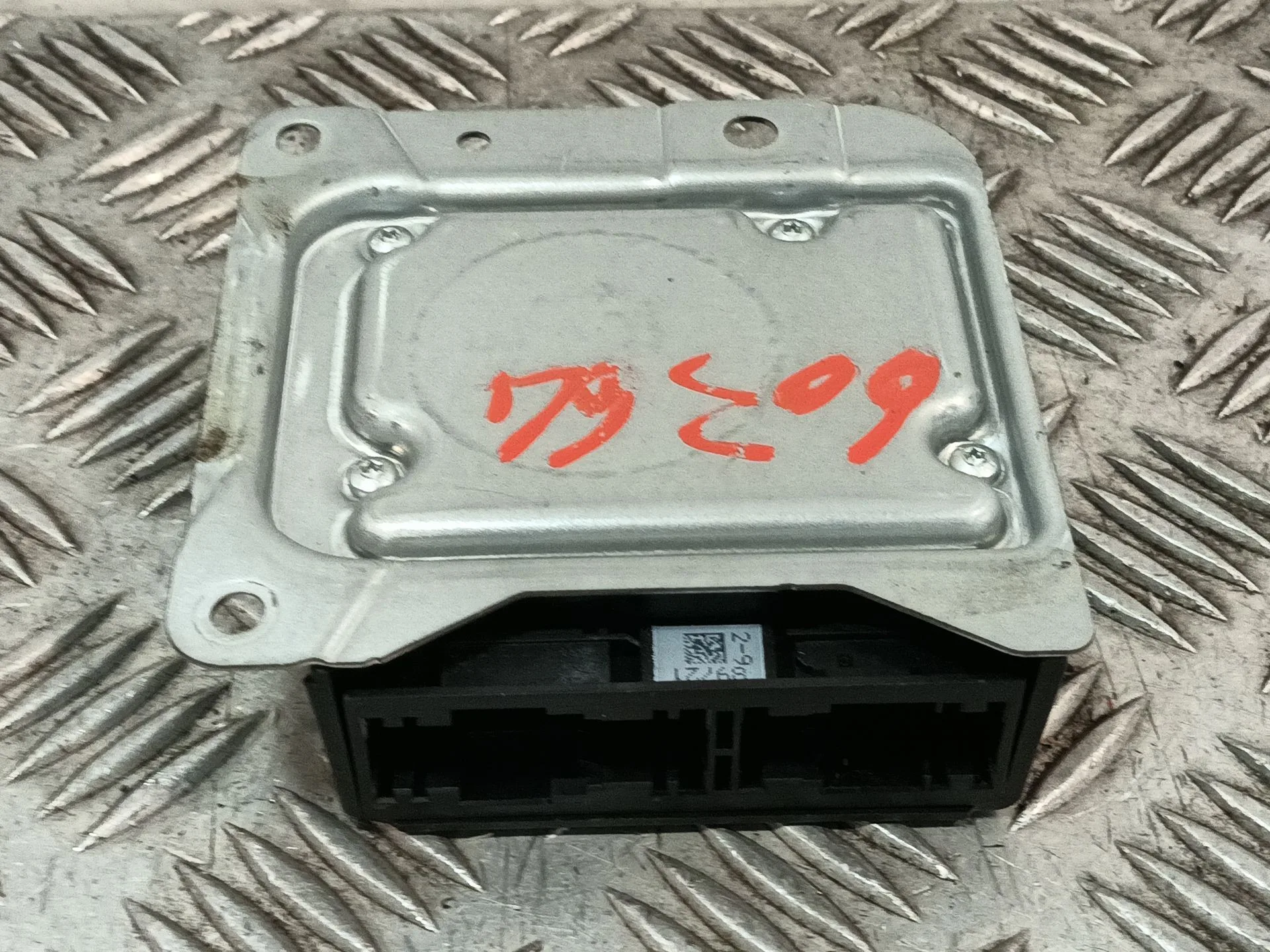 Centralita Airbag para Citroën C4 Cactus