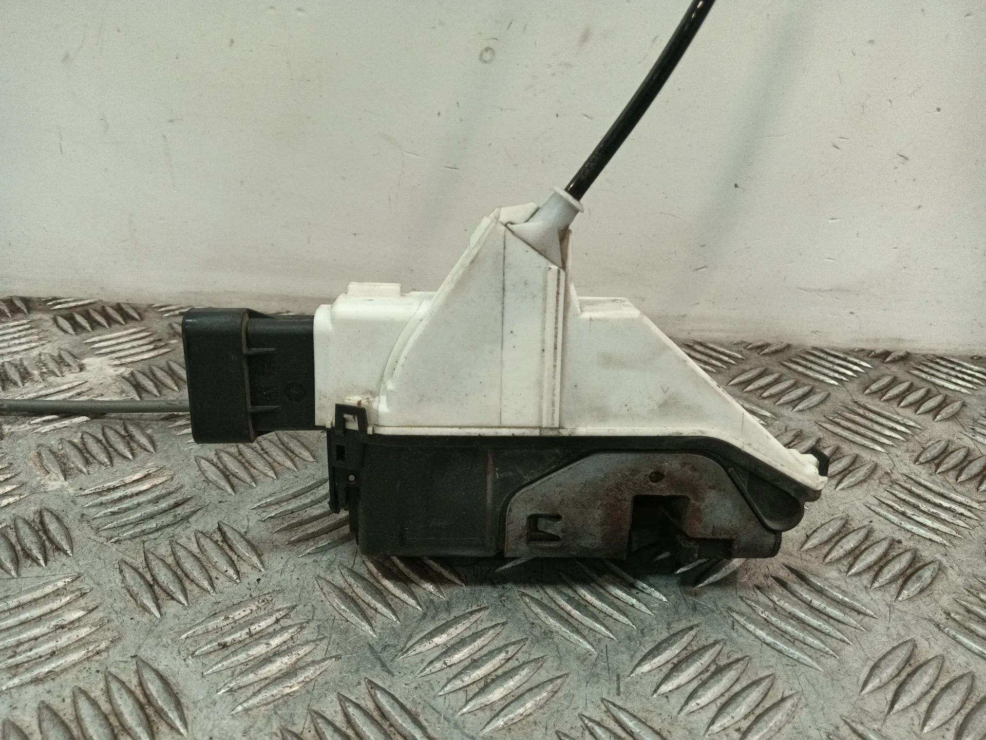 Cerradura Puerta Delantera Derecha para Citroën C4 Cactus