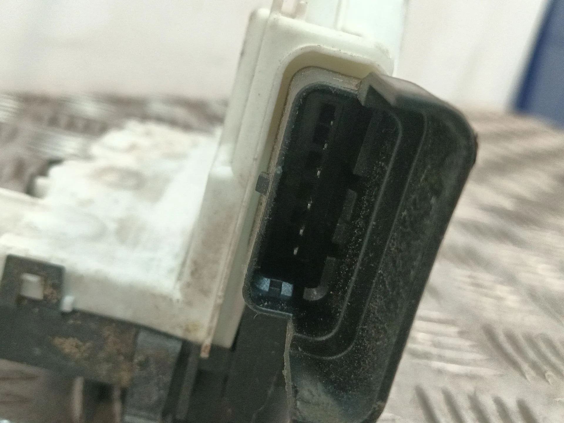 Cerradura Puerta Delantera Derecha para Citroën C4 Cactus