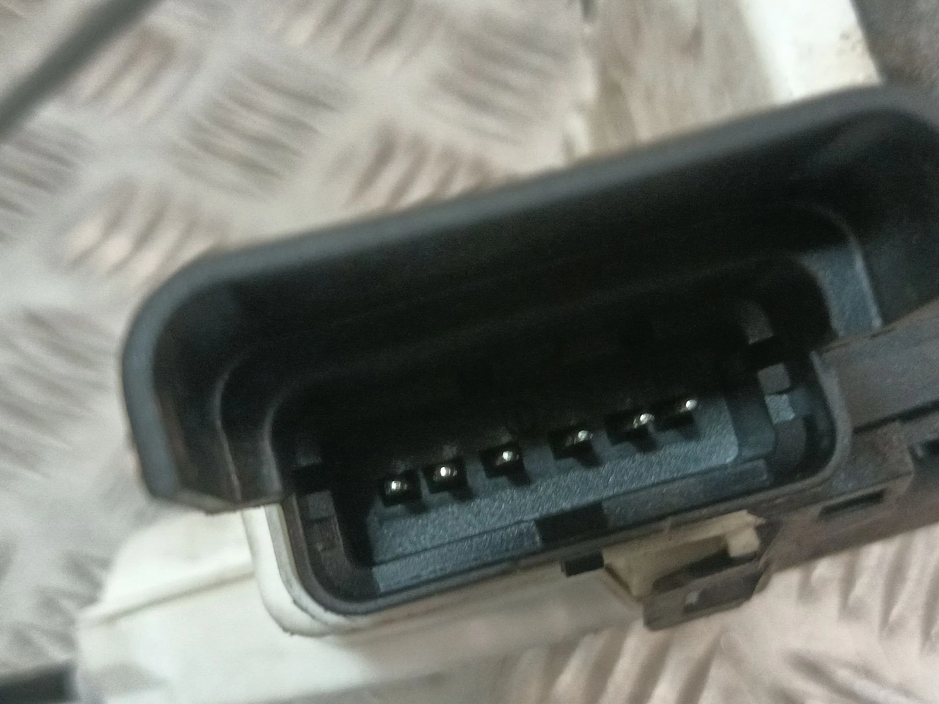 Cerradura Puerta Delantera Izquierda para Citroën C4 Cactus