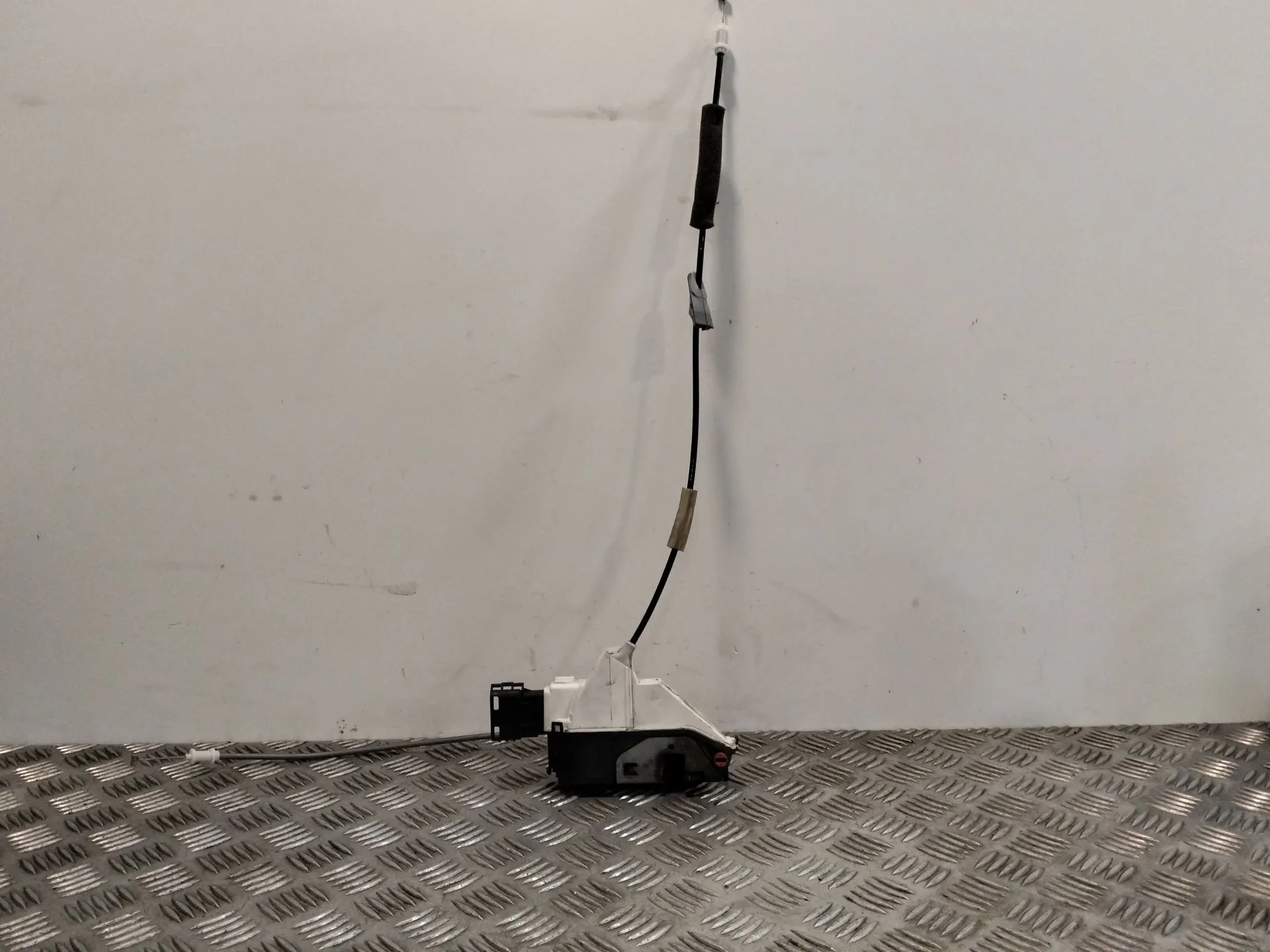 Cerradura Puerta Trasera Derecha para Citroën C4 Cactus