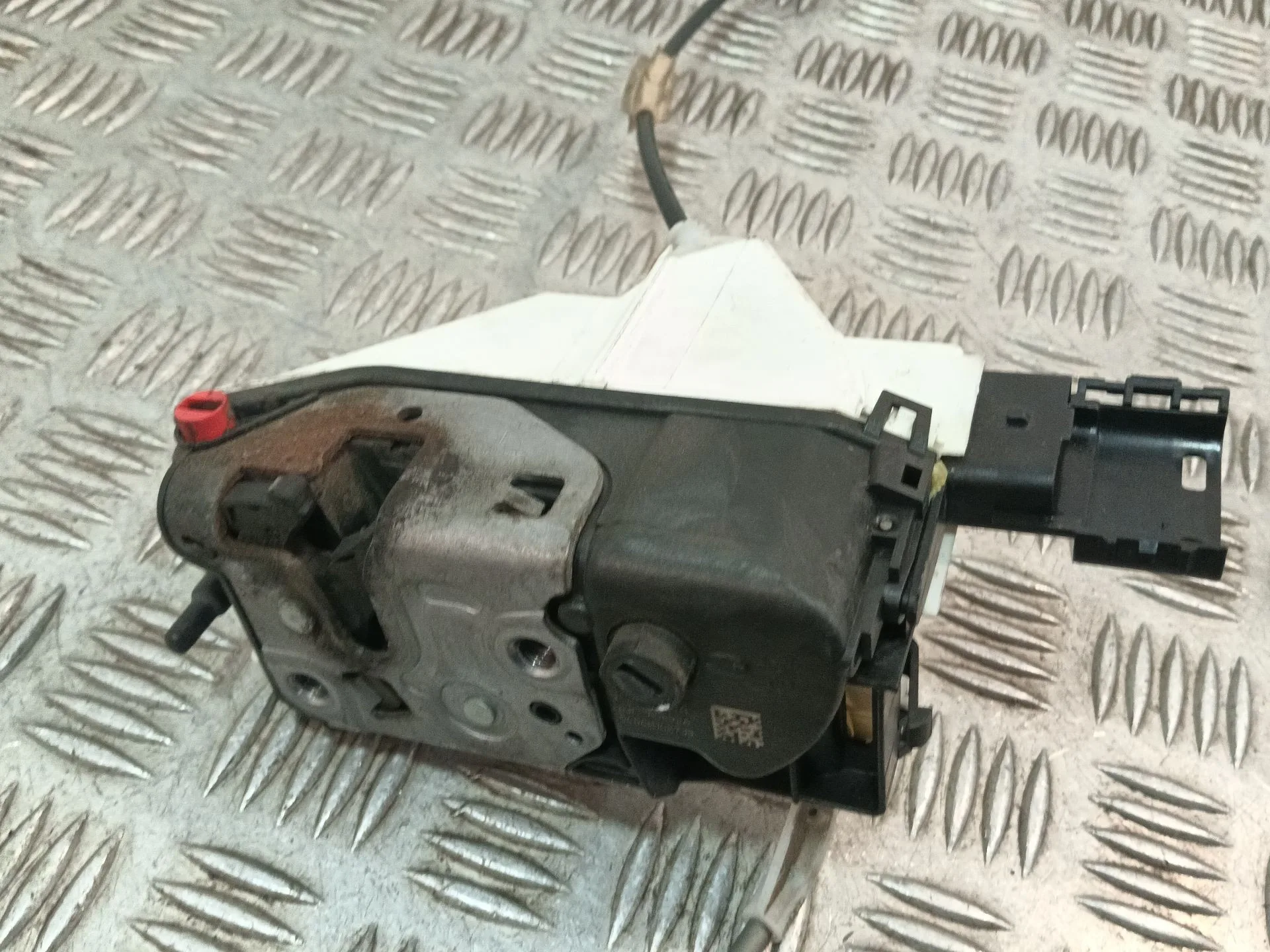Cerradura Puerta Trasera Izquierda para Citroën C4 Cactus