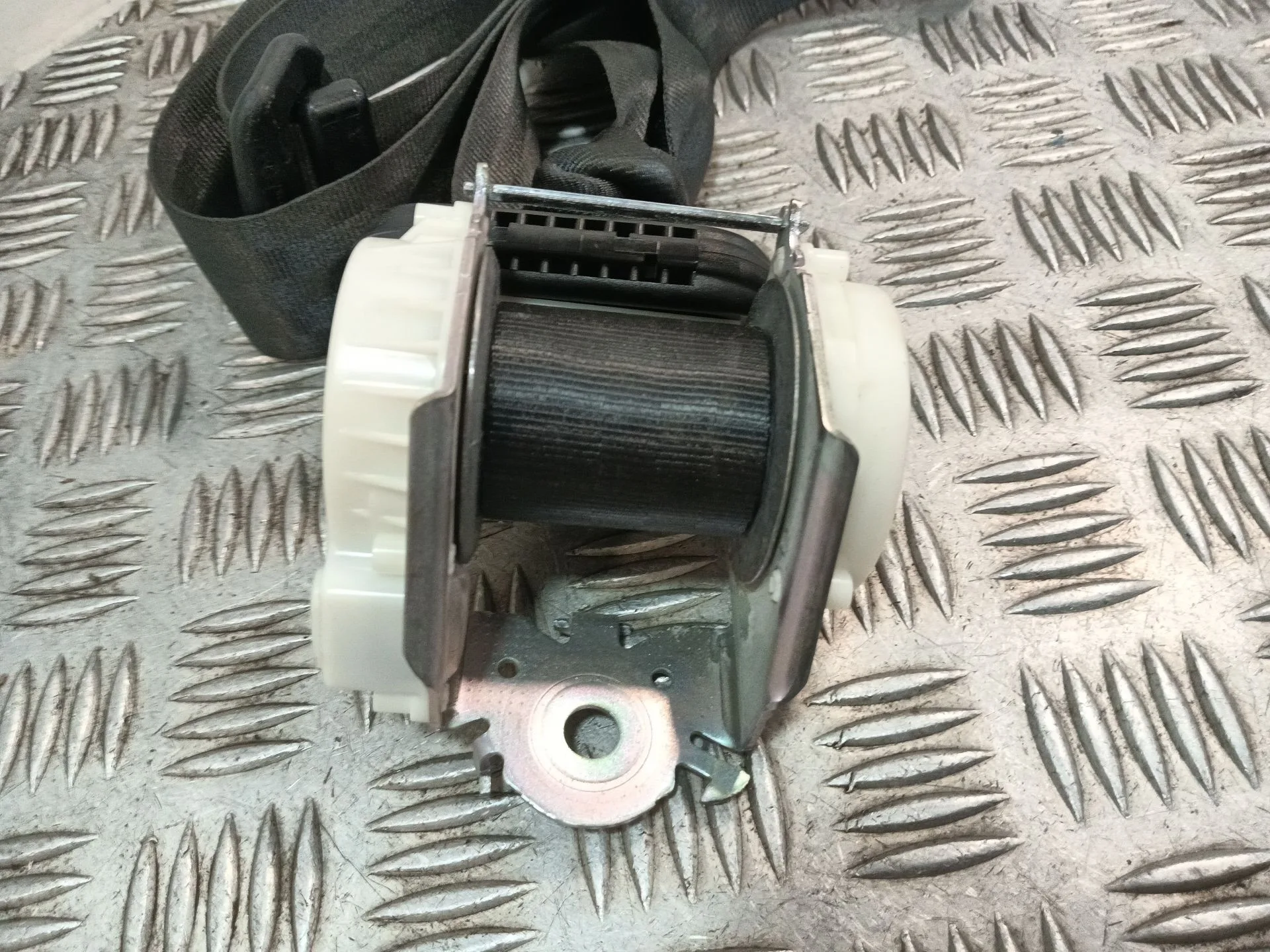 Cinturon Seguridad Trasero Derecho para Citroën C4 Cactus