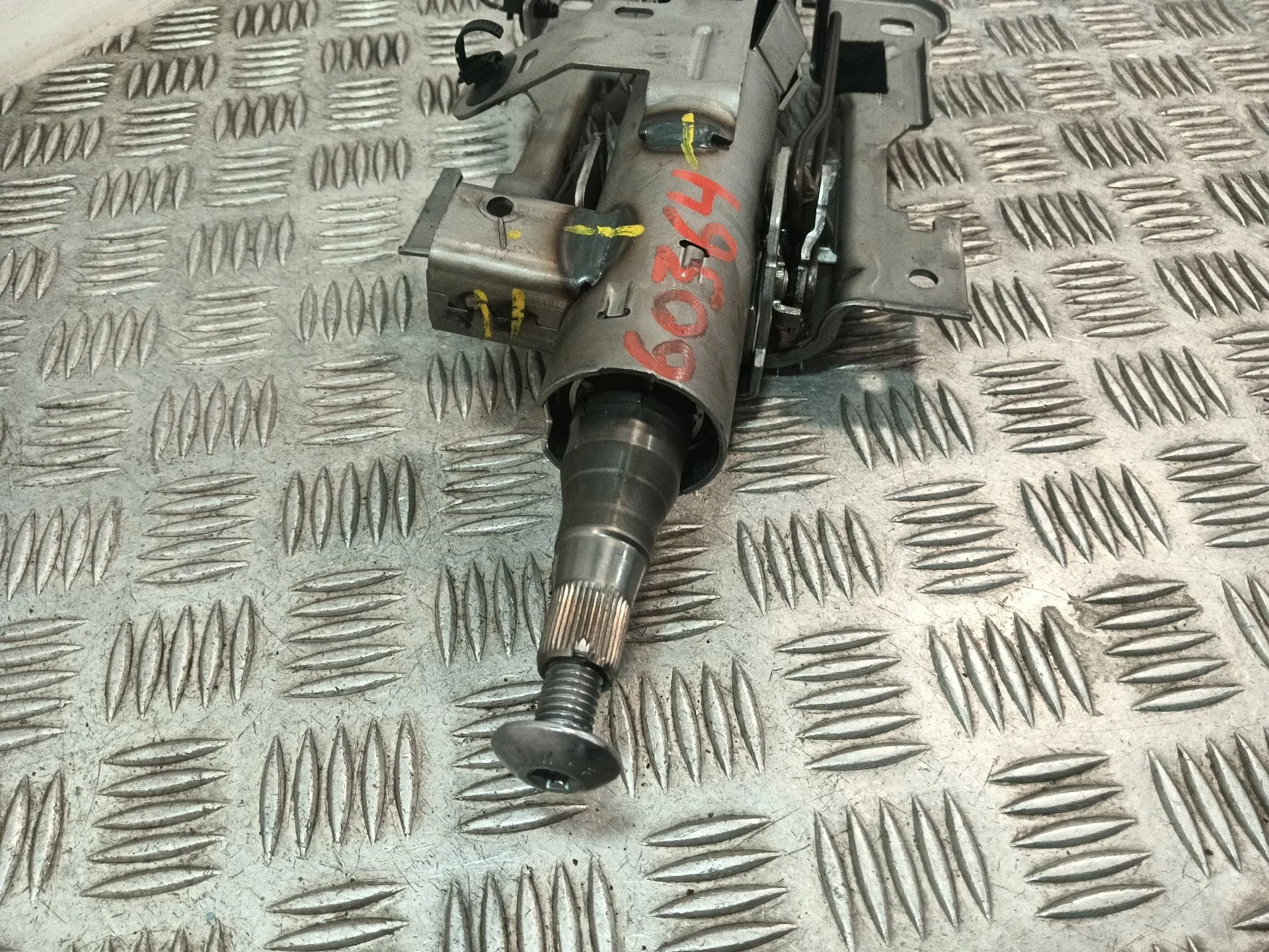 Columna Direccion para Citroën C4 Cactus