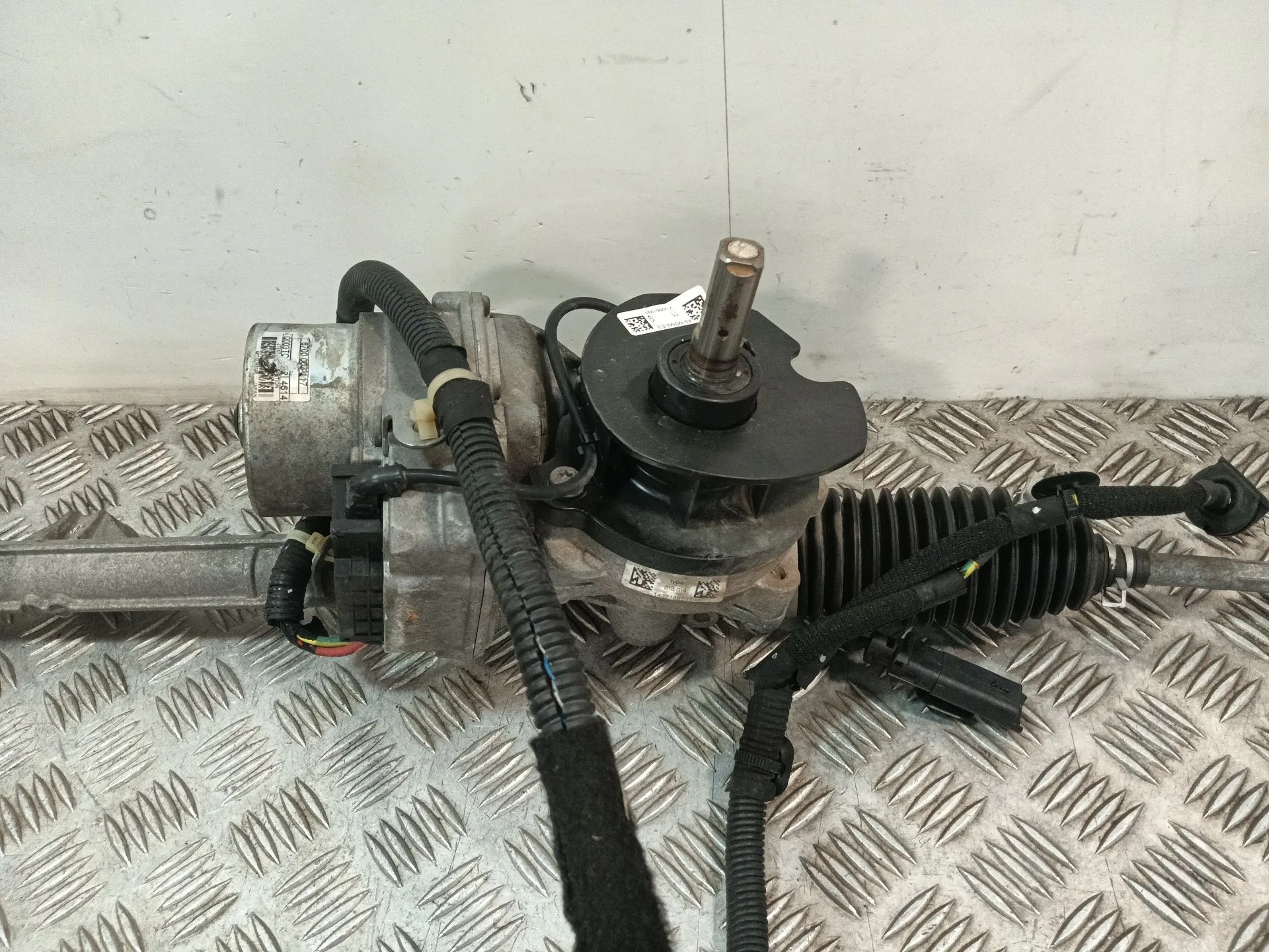 Cremallera Direccion para Citroën C4 Cactus