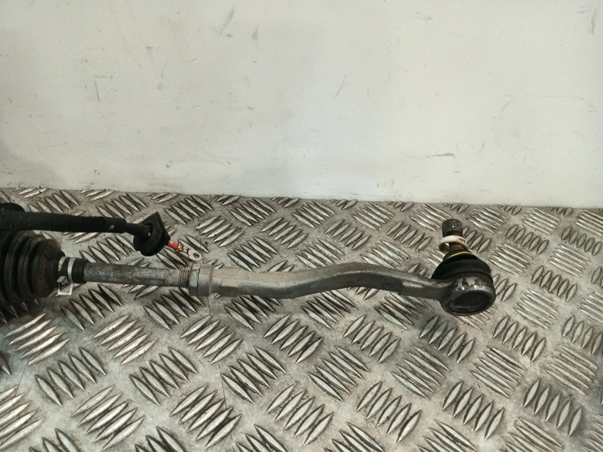 Cremallera Direccion para Citroën C4 Cactus