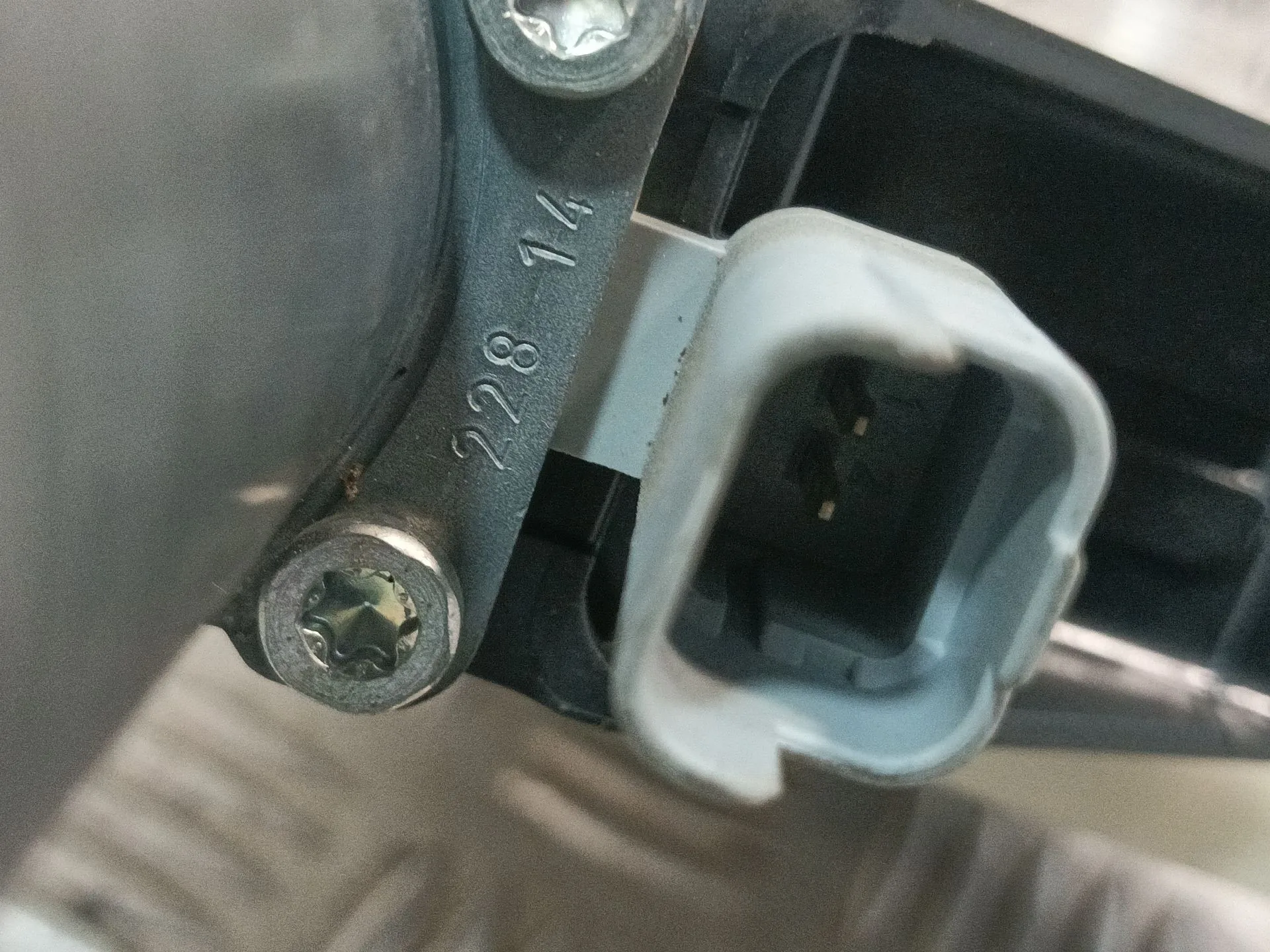 Elevalunas Delantero Izquierdo para Citroën C4 Cactus
