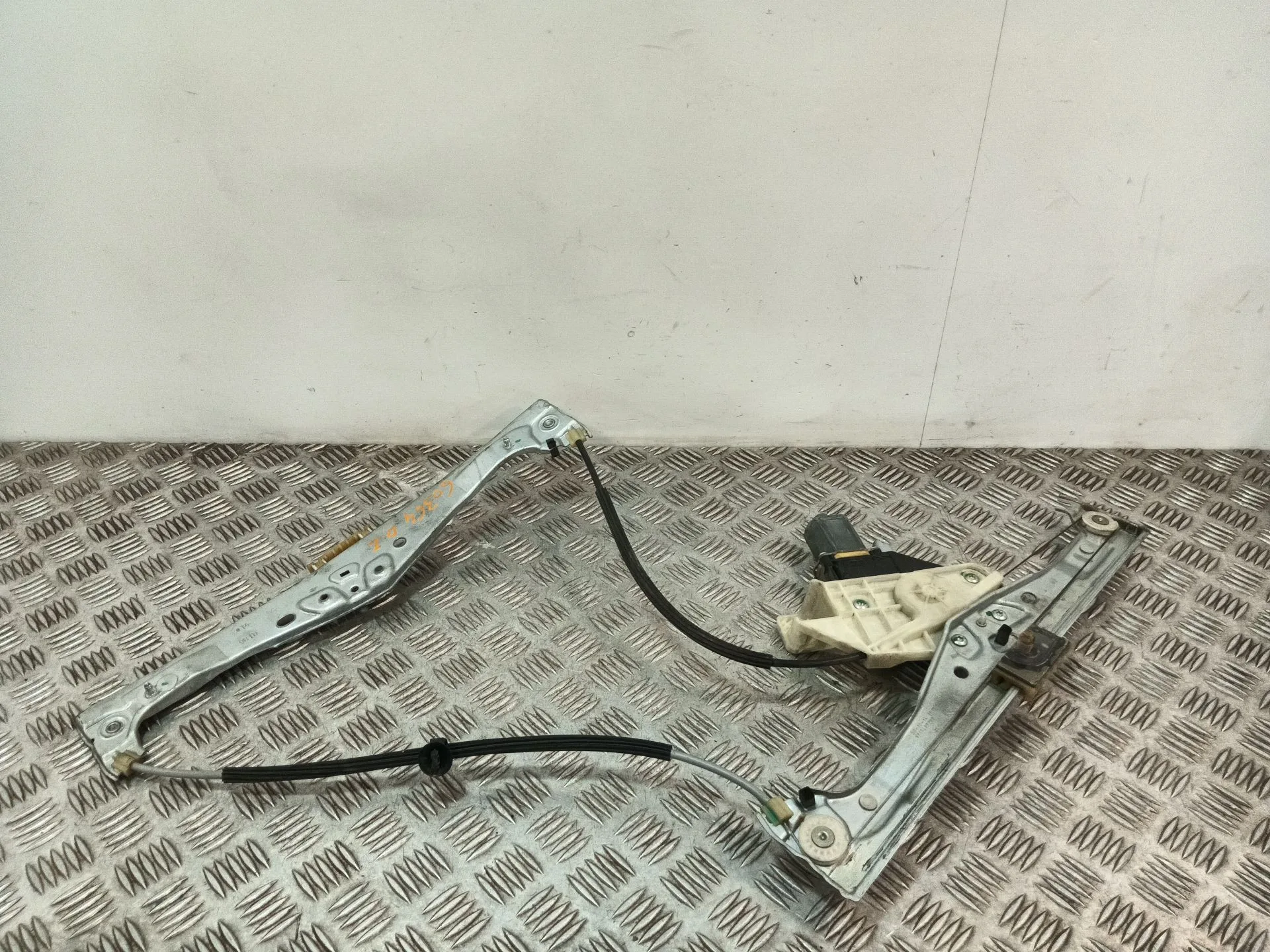 Elevalunas Delantero Izquierdo para Citroën C4 Cactus