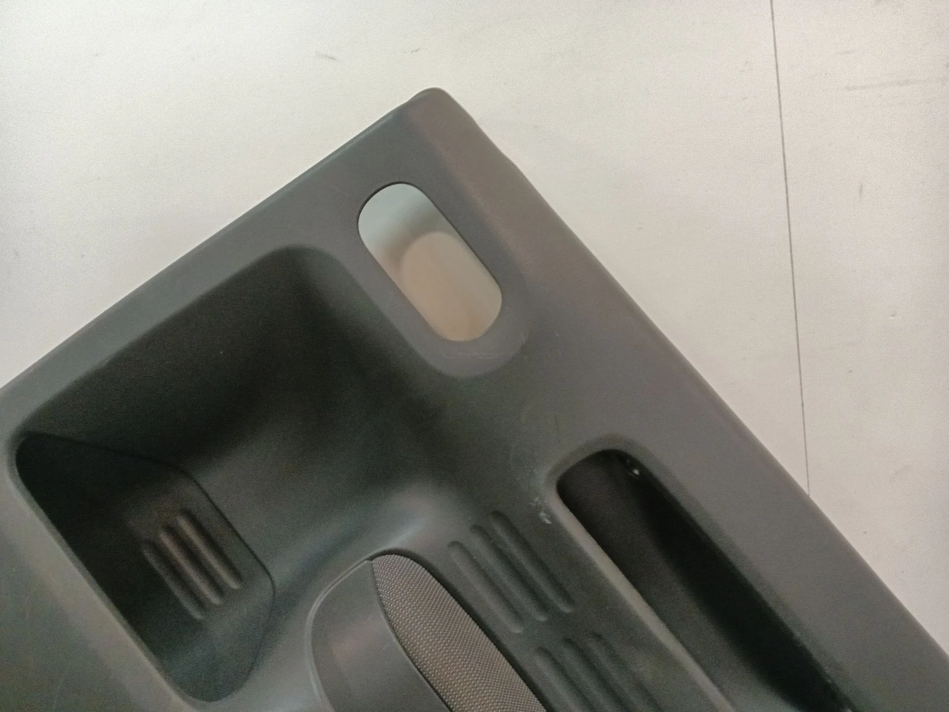 Guarnecido Puerta Trasera Derecha para Citroën C4 Cactus