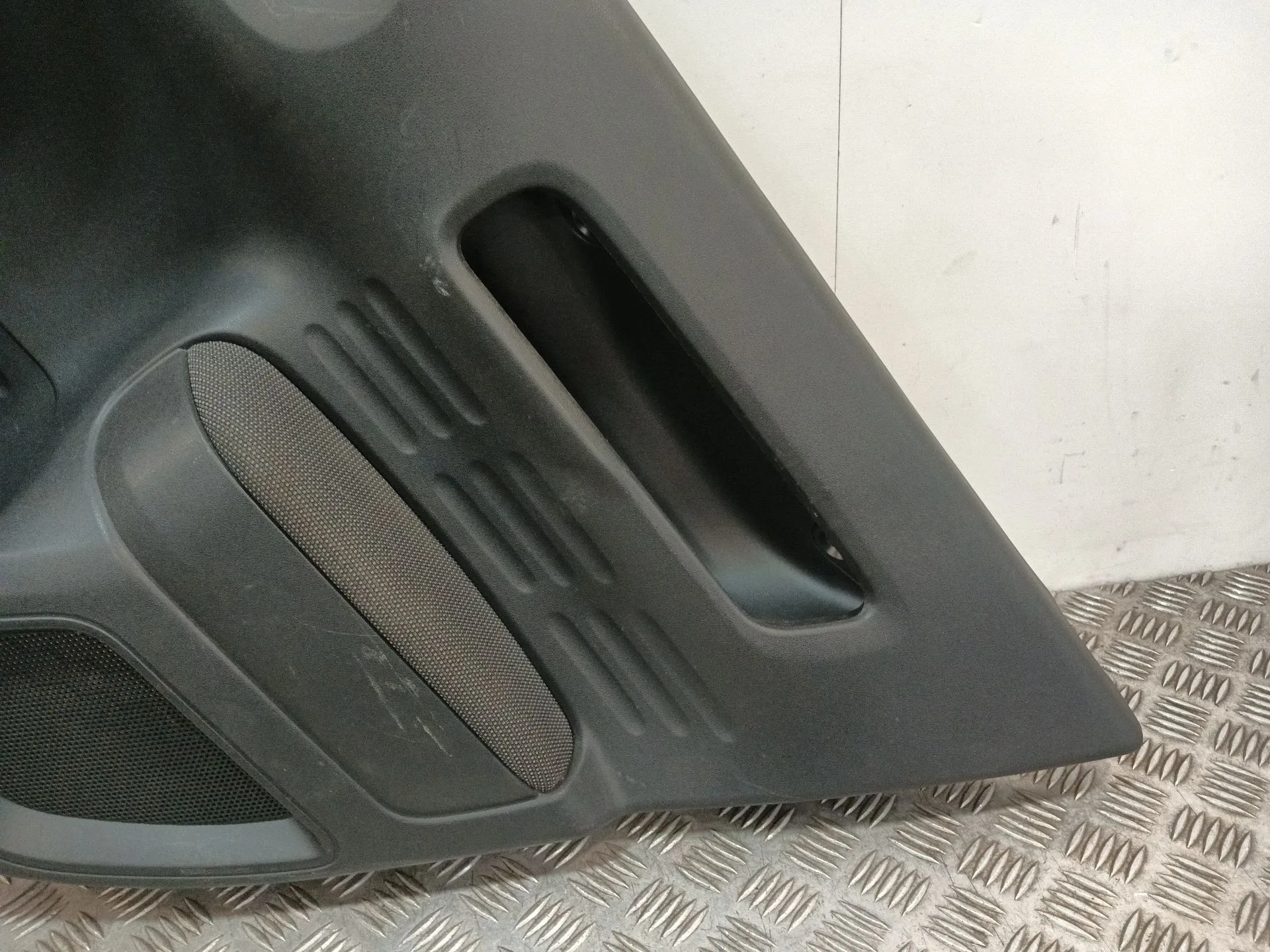 Guarnecido Puerta Trasera Derecha para Citroën C4 Cactus