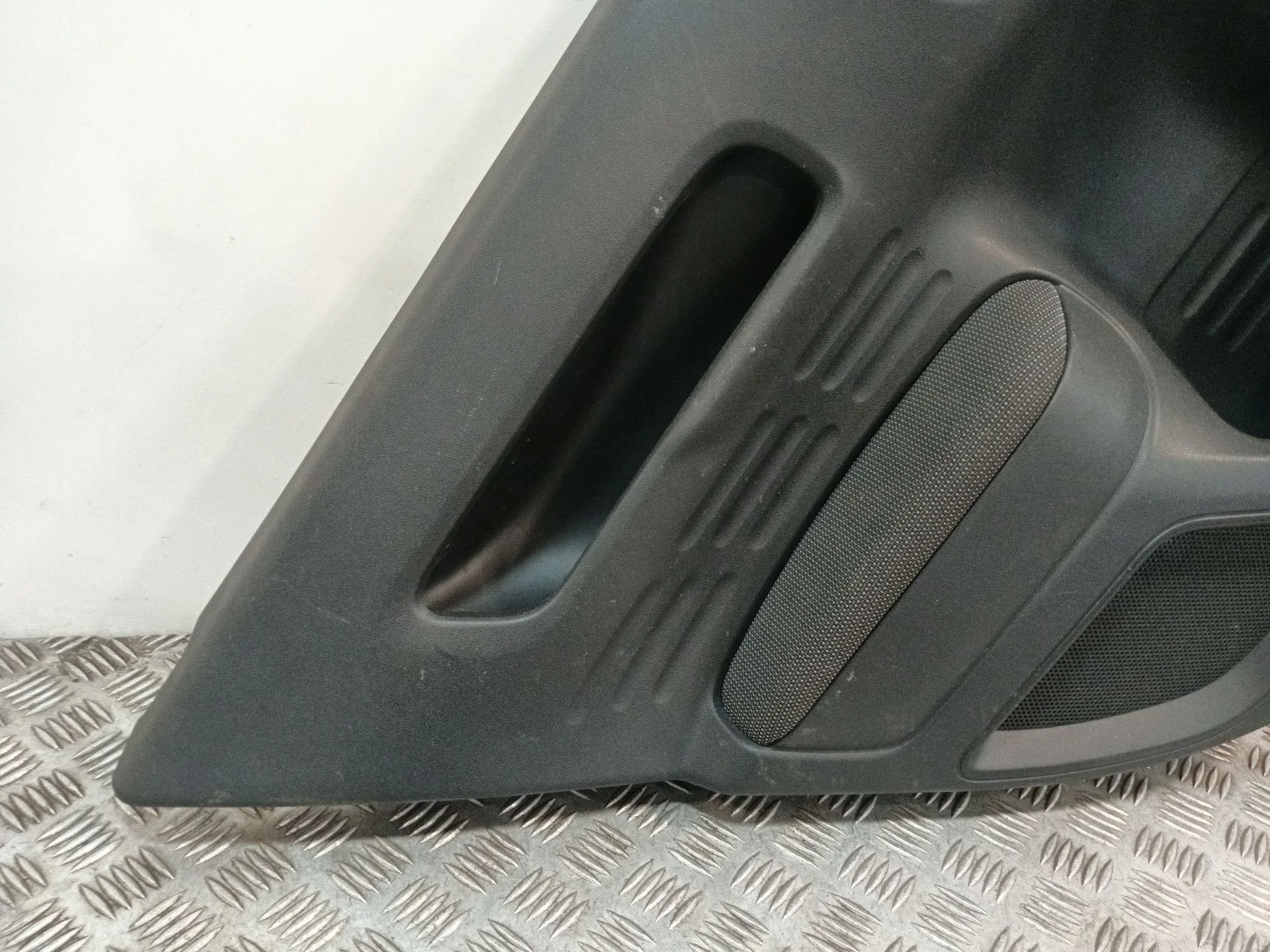 Guarnecido Puerta Trasera Izquierda para Citroën C4 Cactus