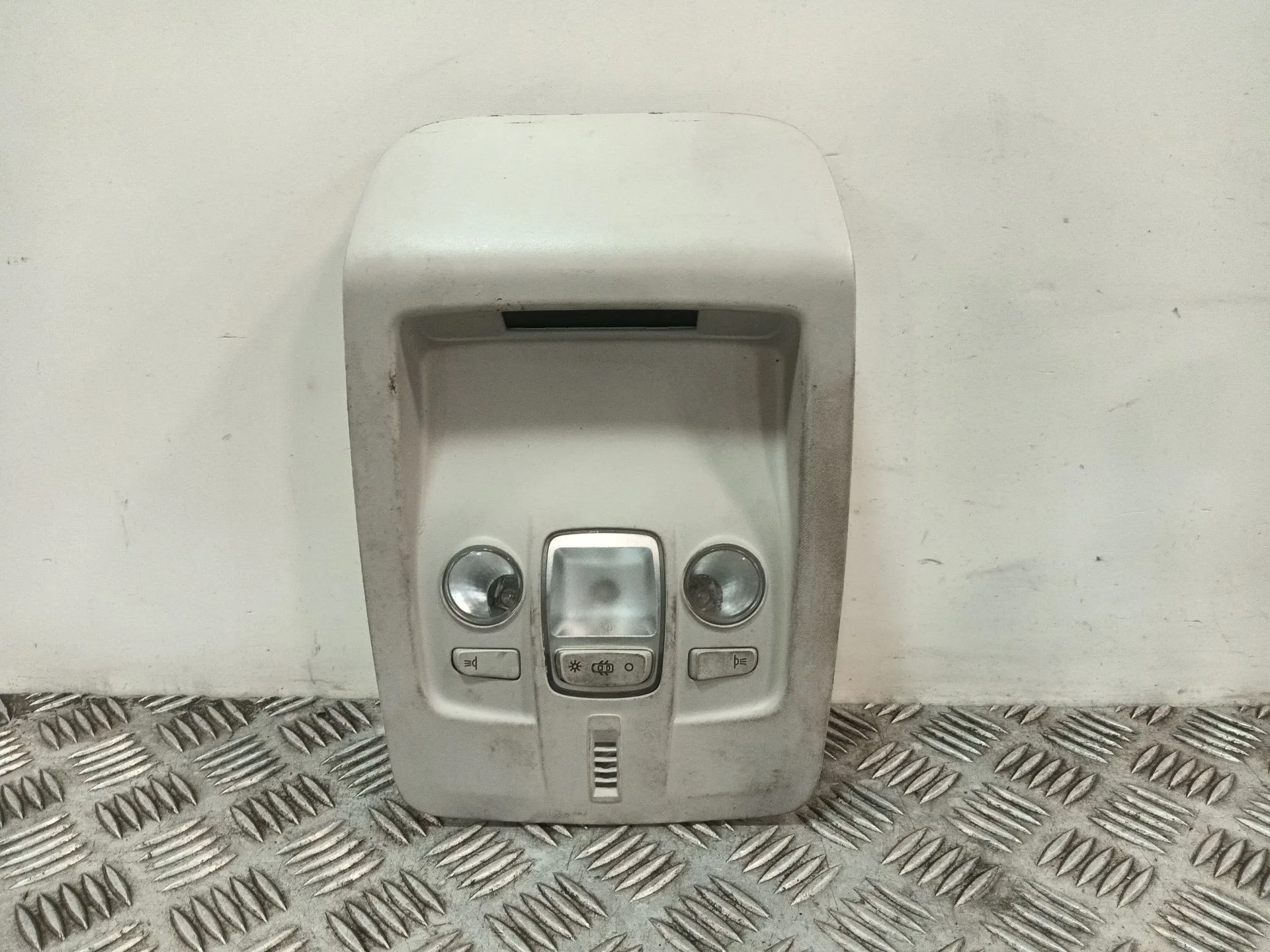 Luz Interior para Citroën C4 Cactus