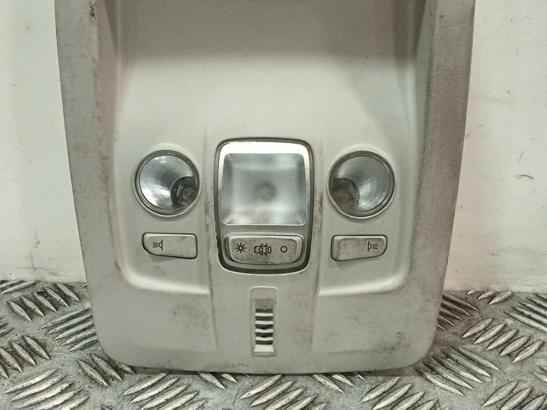 Luz Interior para Citroën C4 Cactus