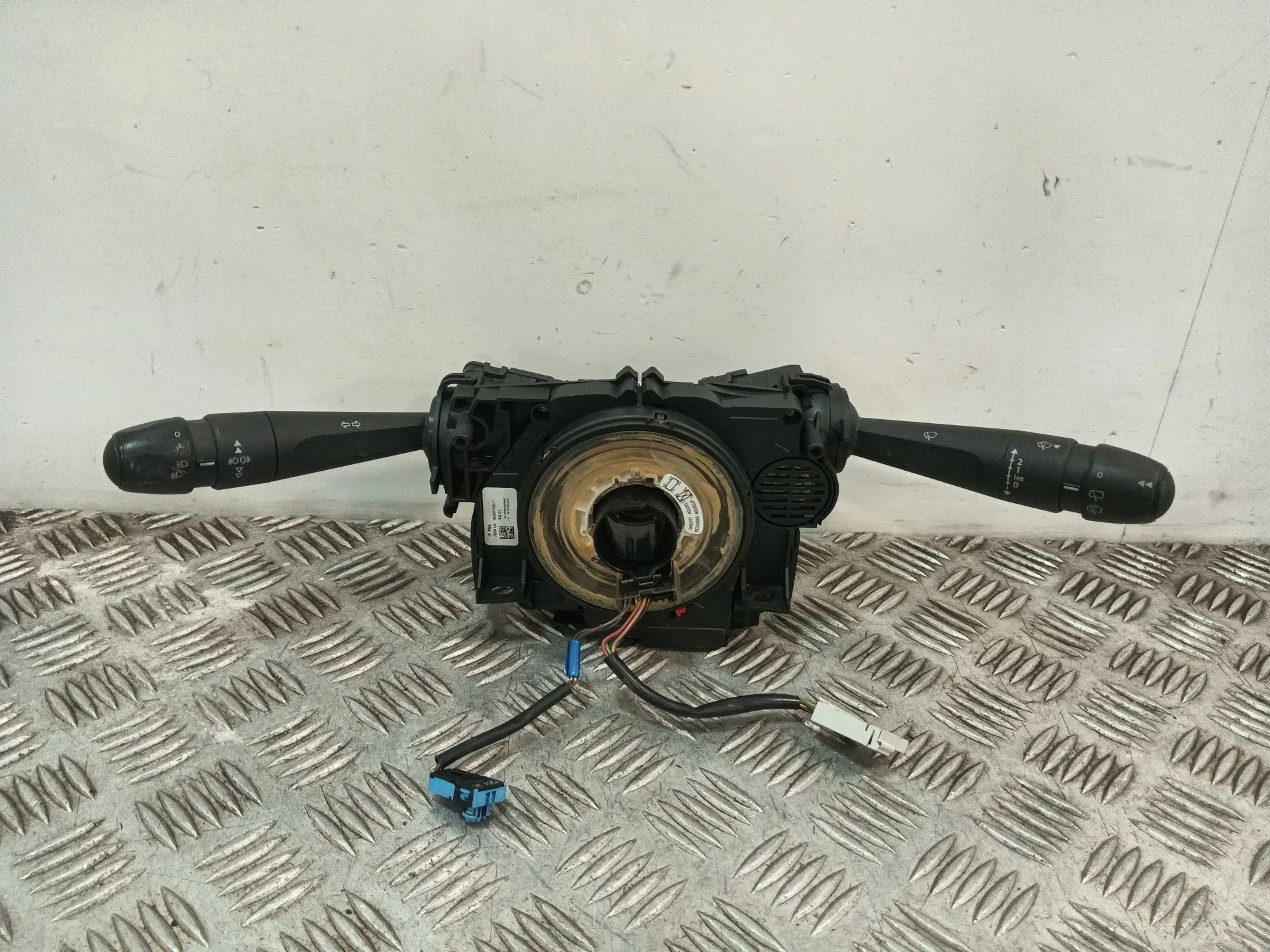 Mando Multifuncion para Citroën C4 Cactus