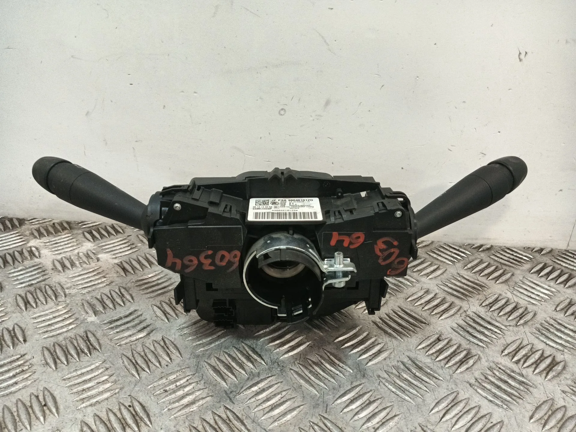 Mando Multifuncion para Citroën C4 Cactus