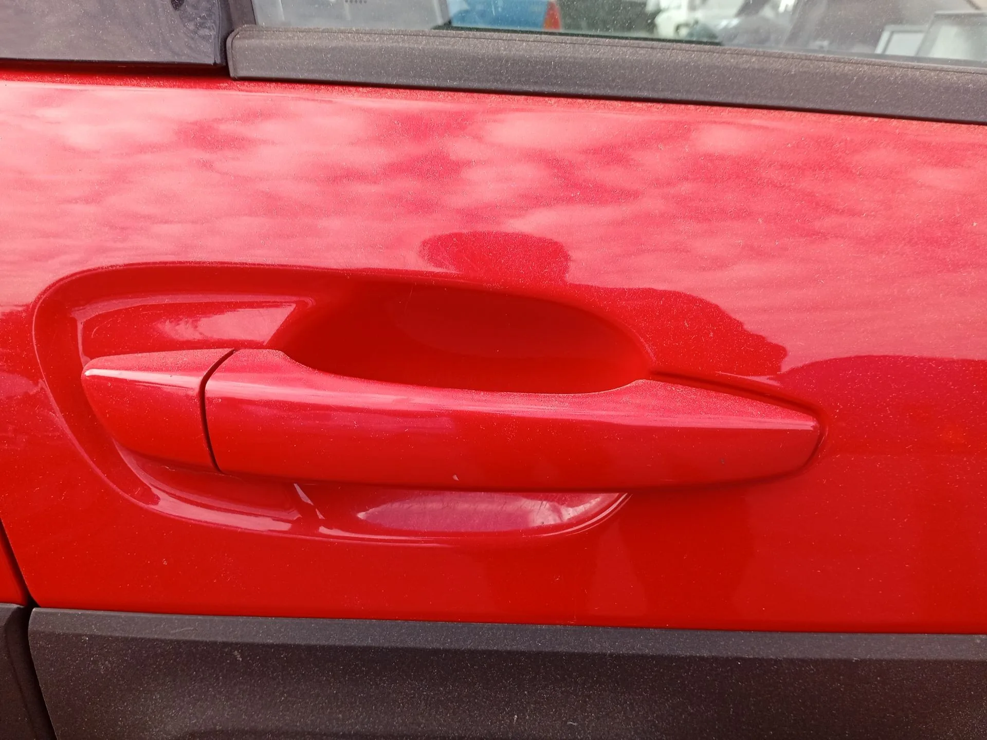 Maneta Exterior Delantera Derecha para Citroën C4 Cactus