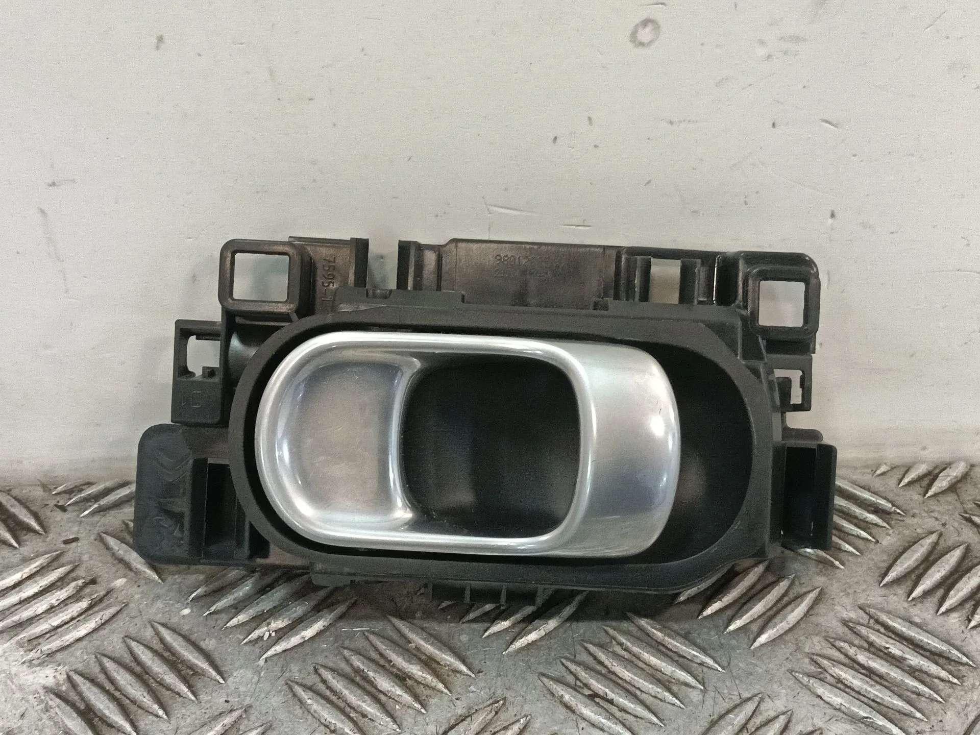 Maneta Interior Trasera Derecha para Citroën C4 Cactus