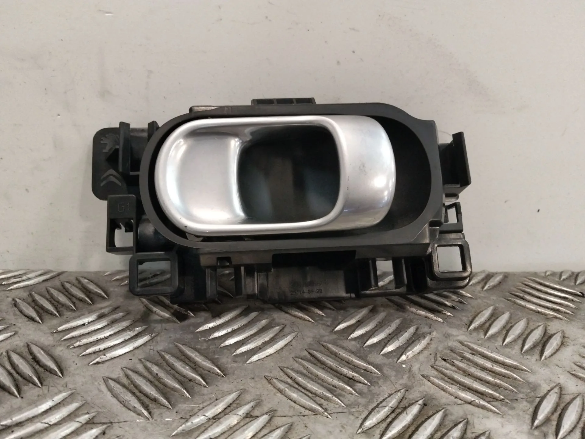 Maneta Interior Trasera Izquierda para Citroën C4 Cactus