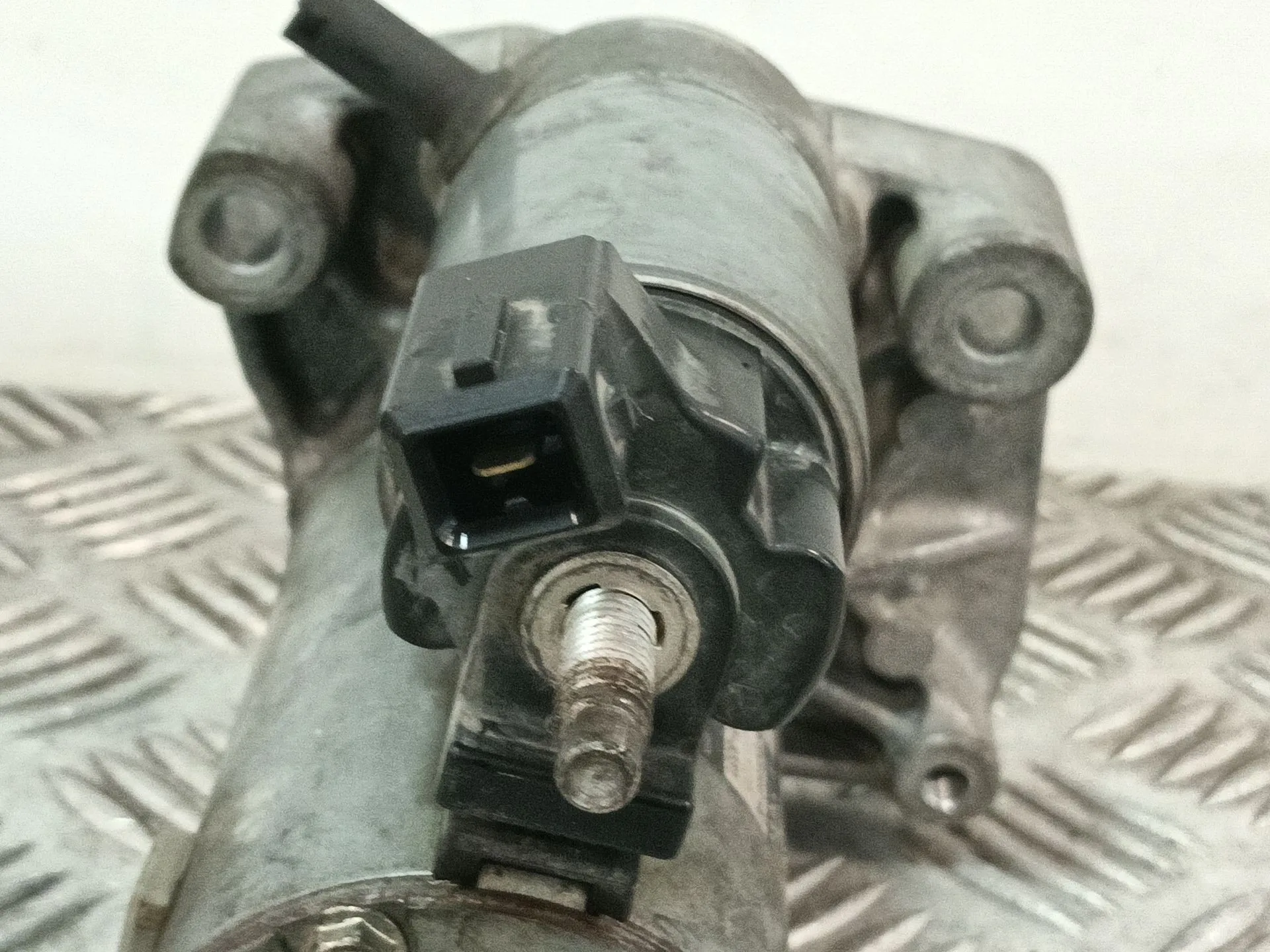 Motor Arranque para Citroën C4 Cactus
