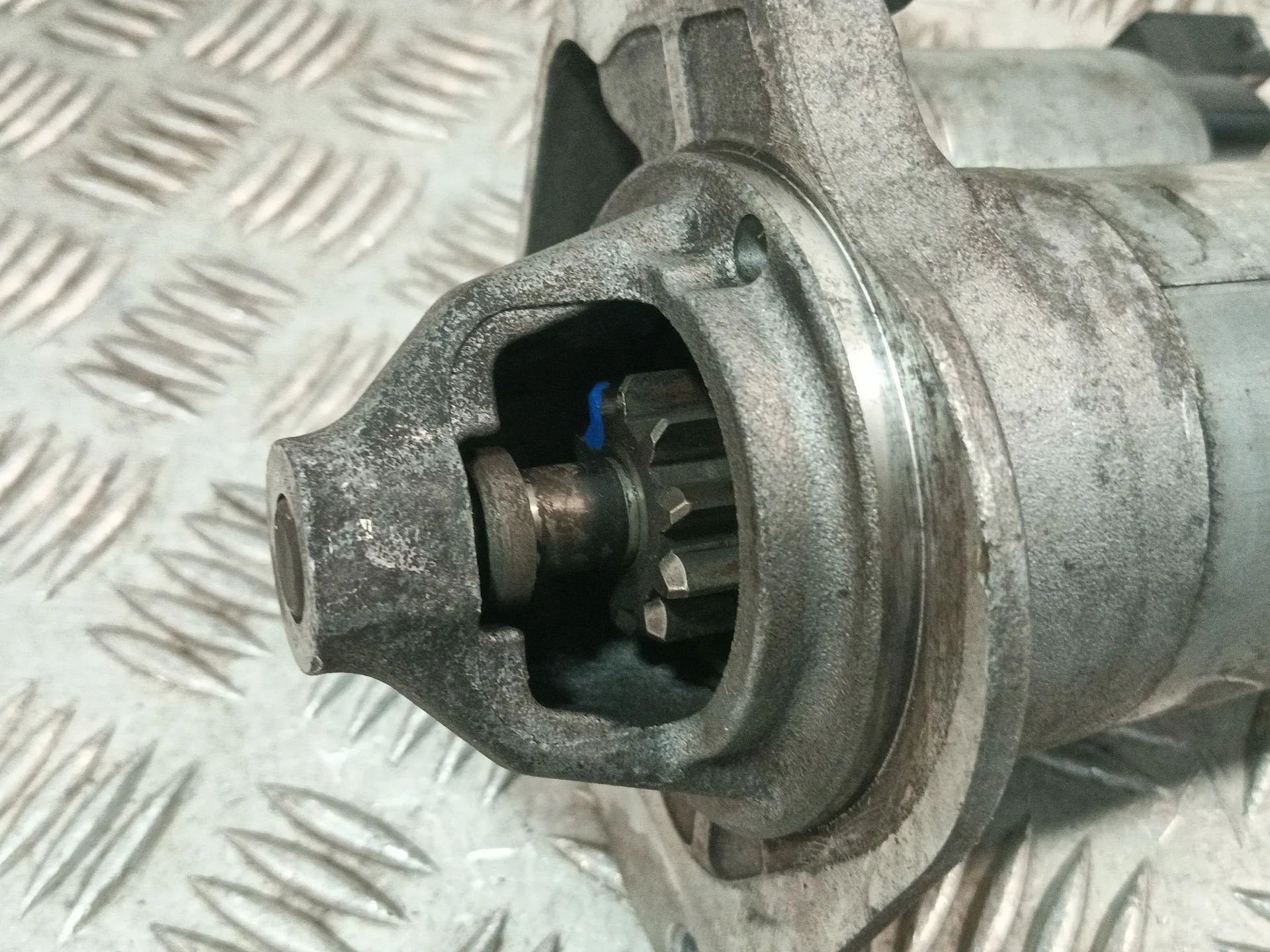 Motor Arranque para Citroën C4 Cactus