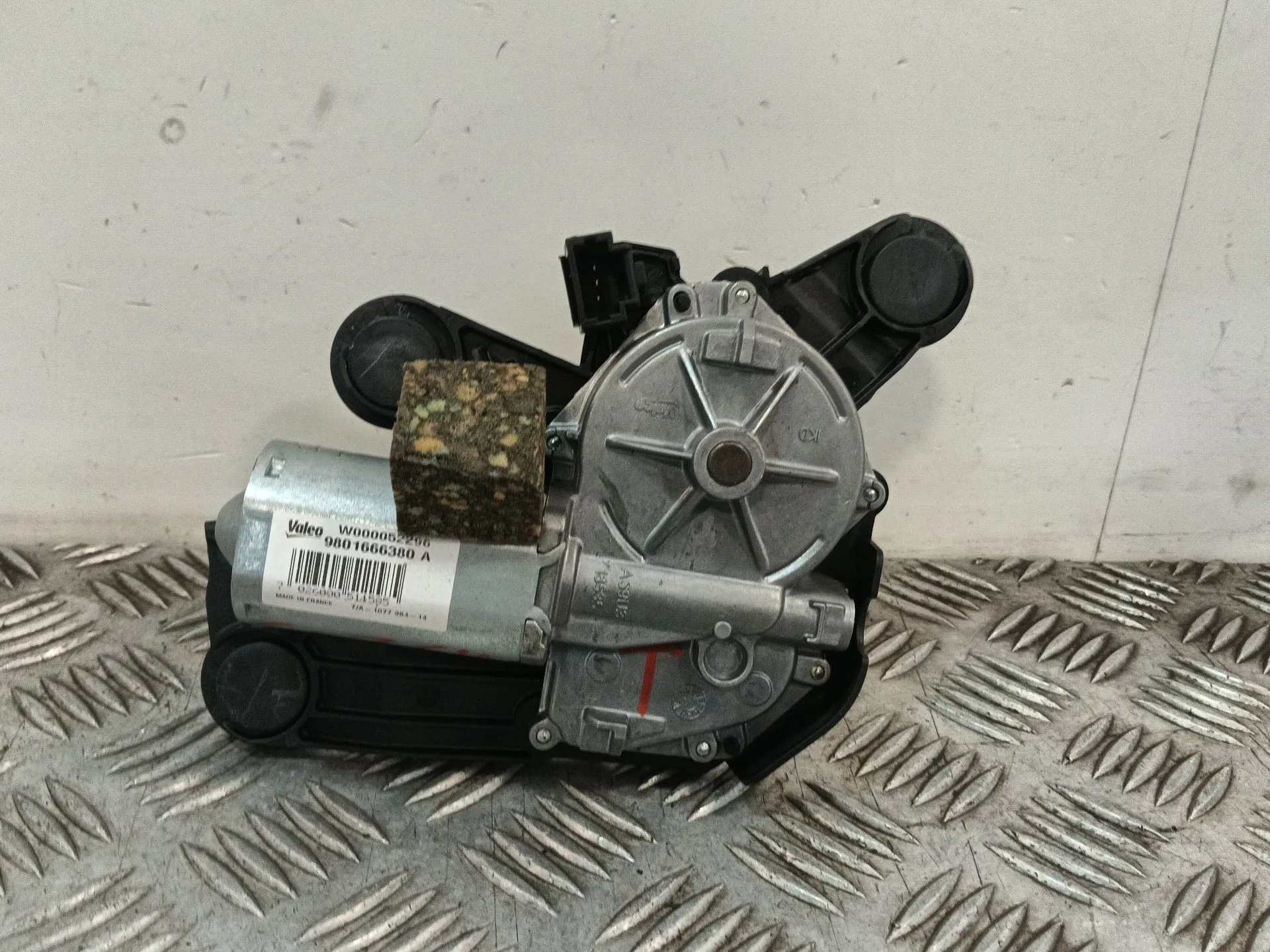 Motor Limpia Trasero para Citroën C4 Cactus