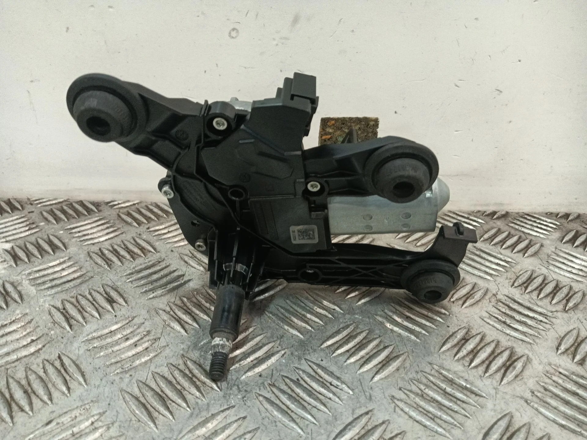 Motor Limpia Trasero para Citroën C4 Cactus