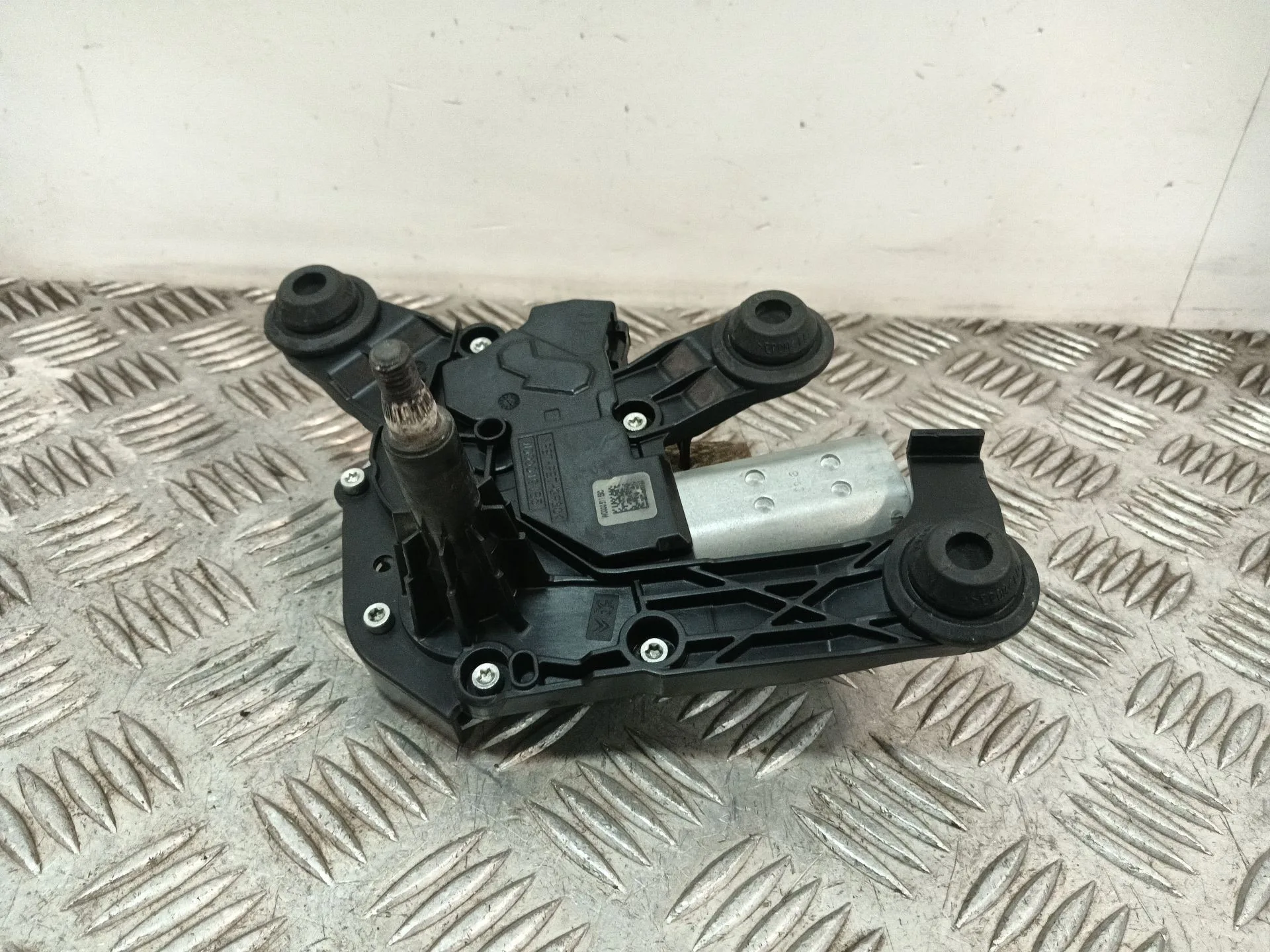 Motor Limpia Trasero para Citroën C4 Cactus