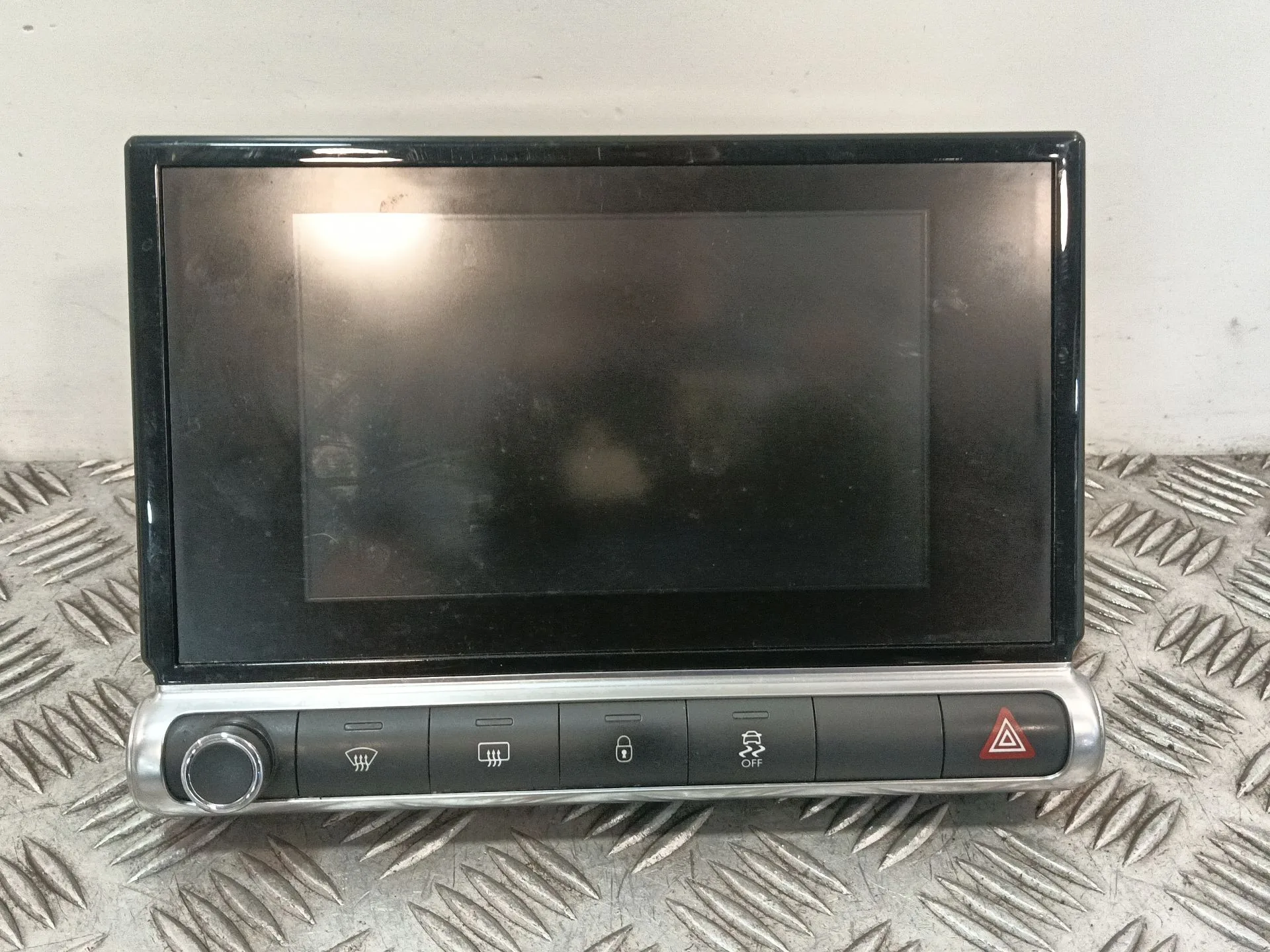 Pantalla / Mando Multifuncion para Citroën C4 Cactus