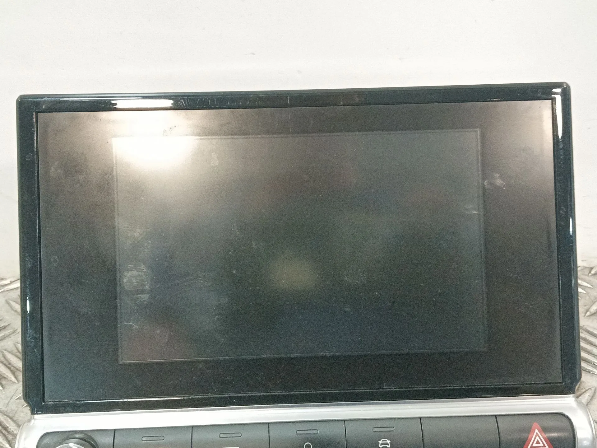 Pantalla / Mando Multifuncion para Citroën C4 Cactus