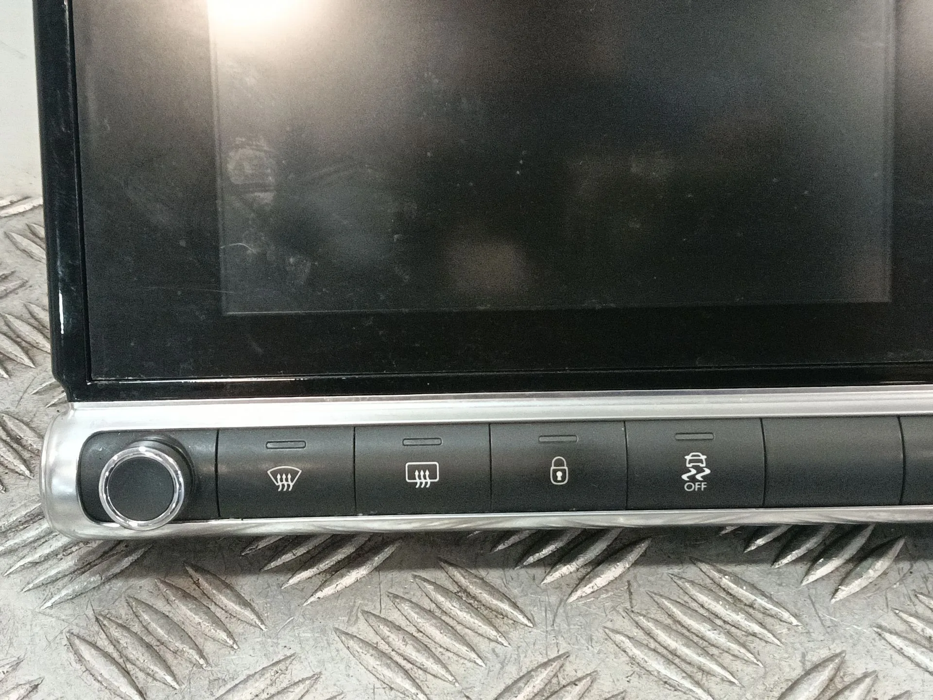 Pantalla / Mando Multifuncion para Citroën C4 Cactus
