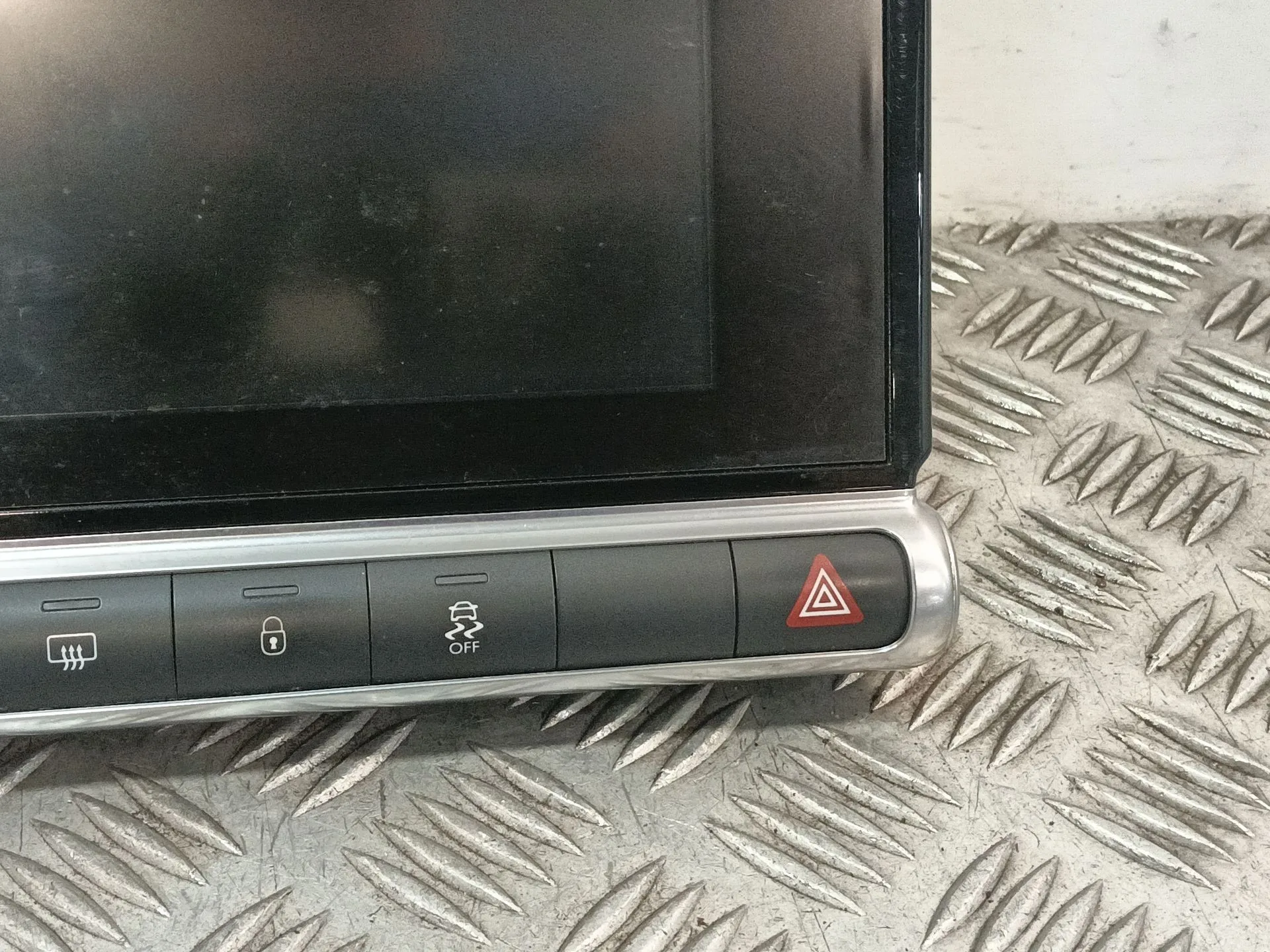 Pantalla / Mando Multifuncion para Citroën C4 Cactus