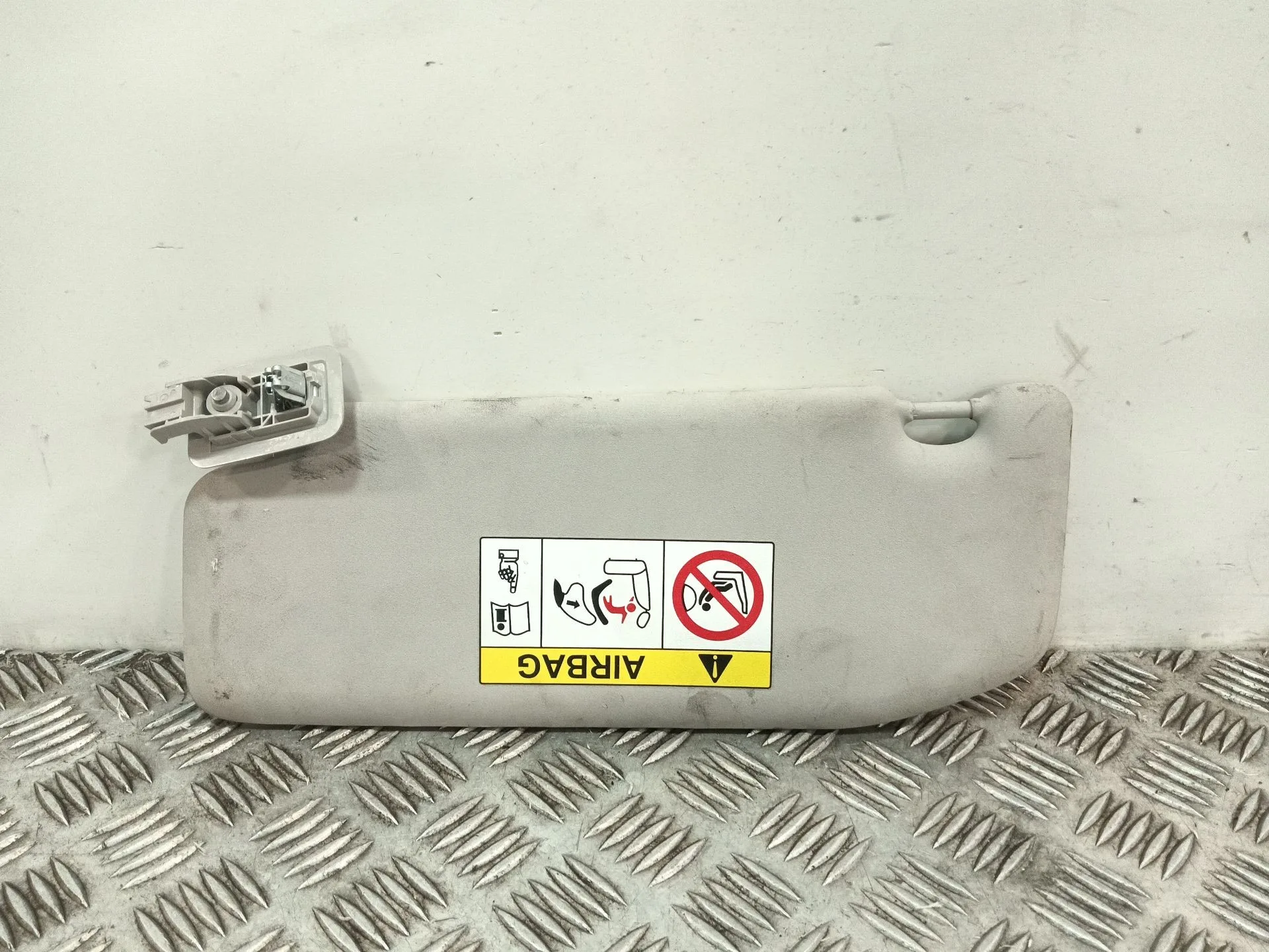 Parasol Derecho para Citroën C4 Cactus