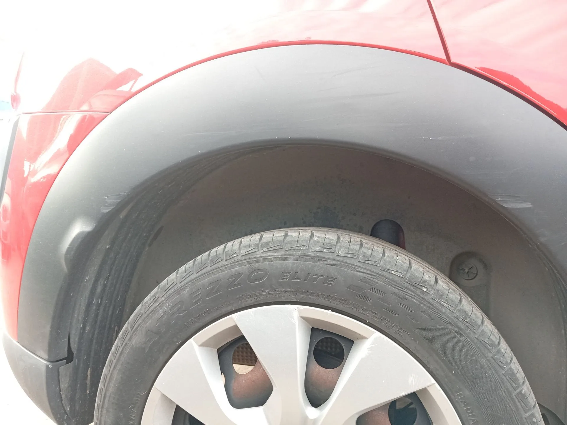 Paso De Rueda Trasero Derecho para Citroën C4 Cactus
