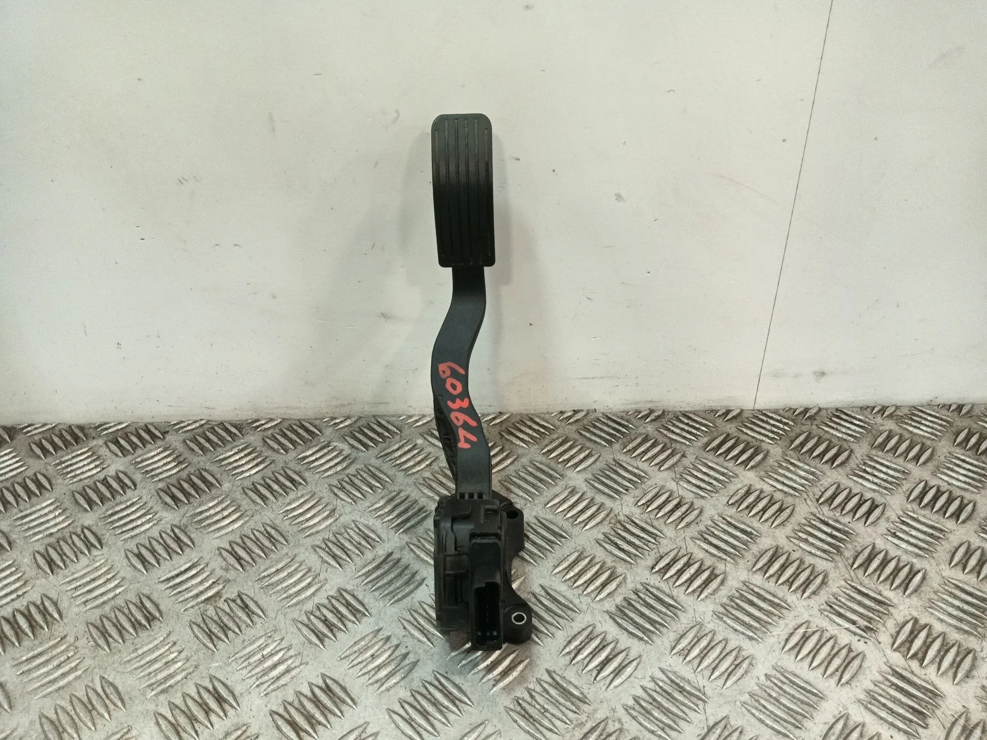 Pedal Acelerador para Citroën C4 Cactus