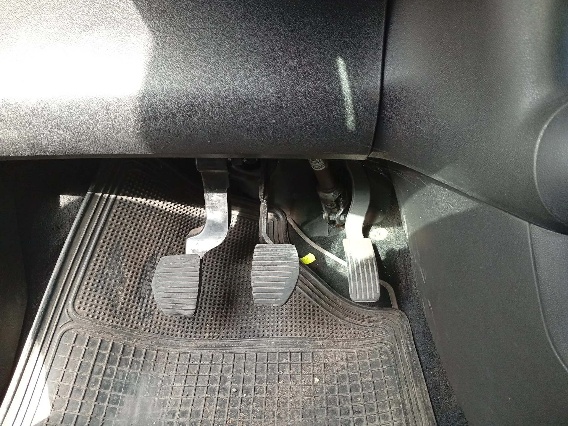 Pedal Embrague para Citroën C4 Cactus