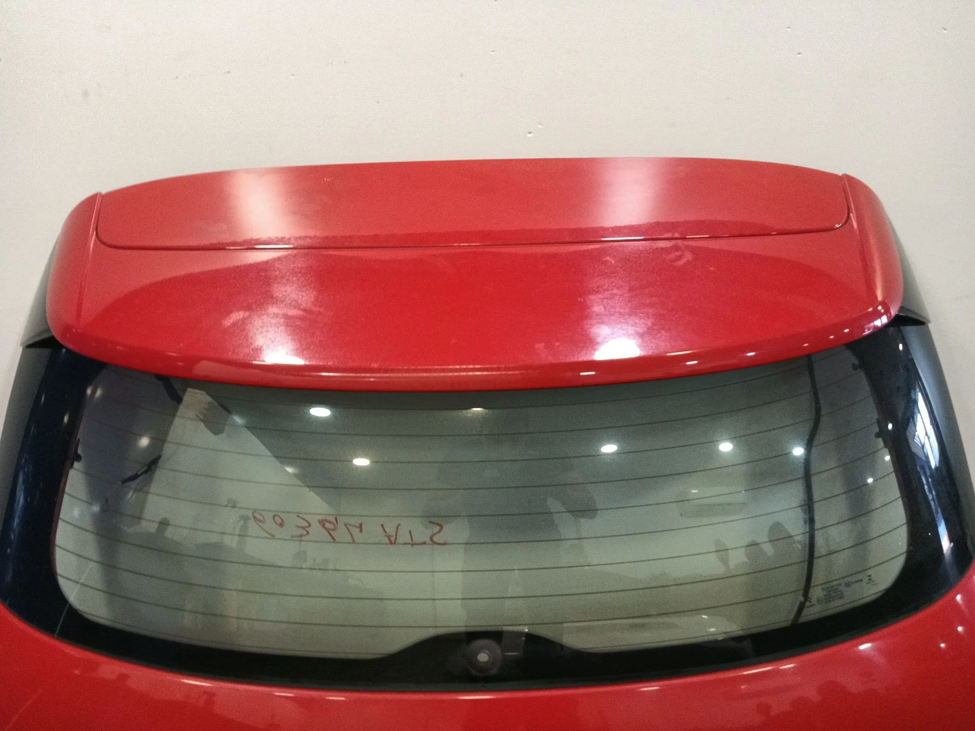 Porton Trasero para Citroën C4 Cactus