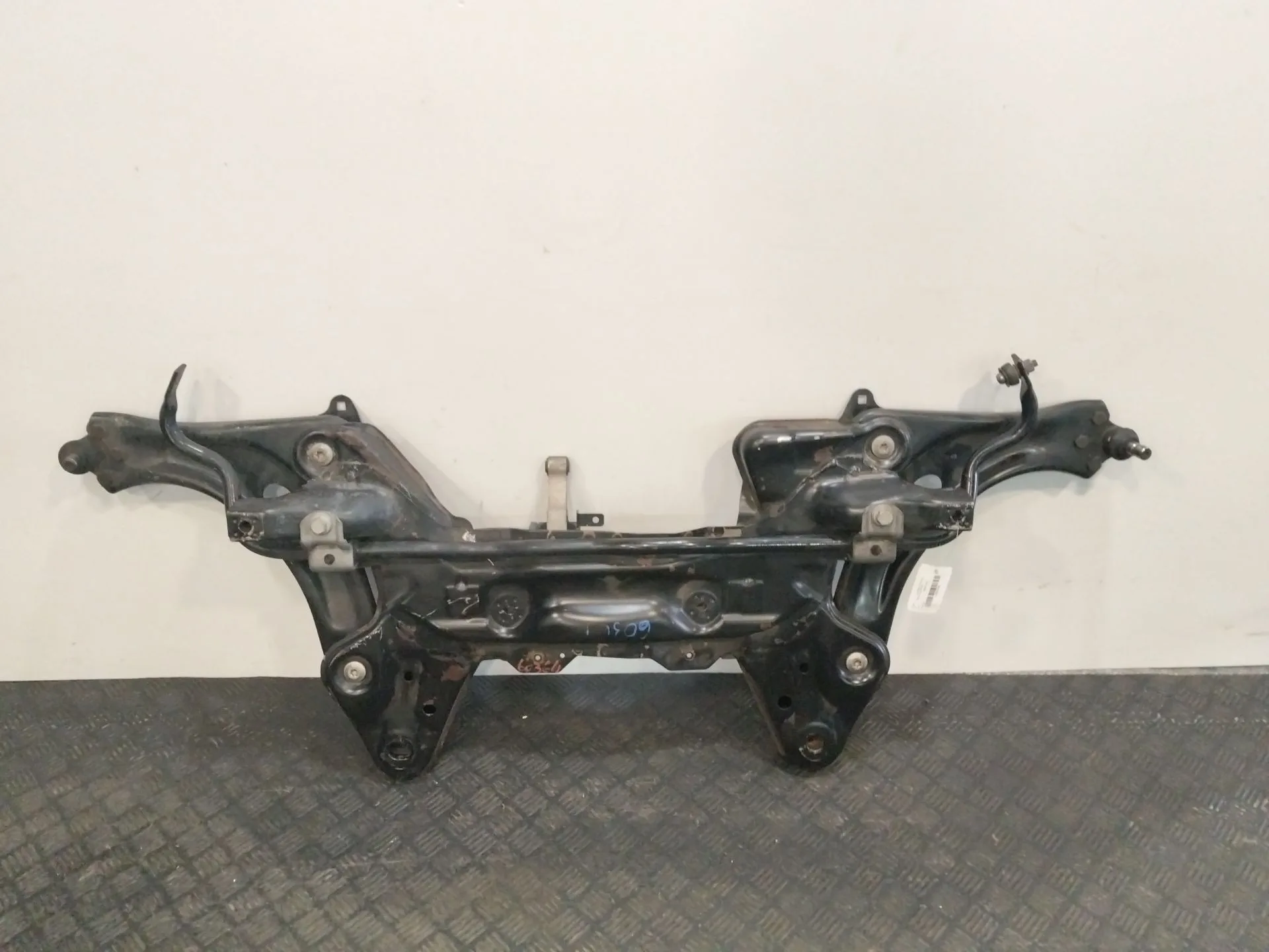 Puente Delantero para Citroën C4 Cactus
