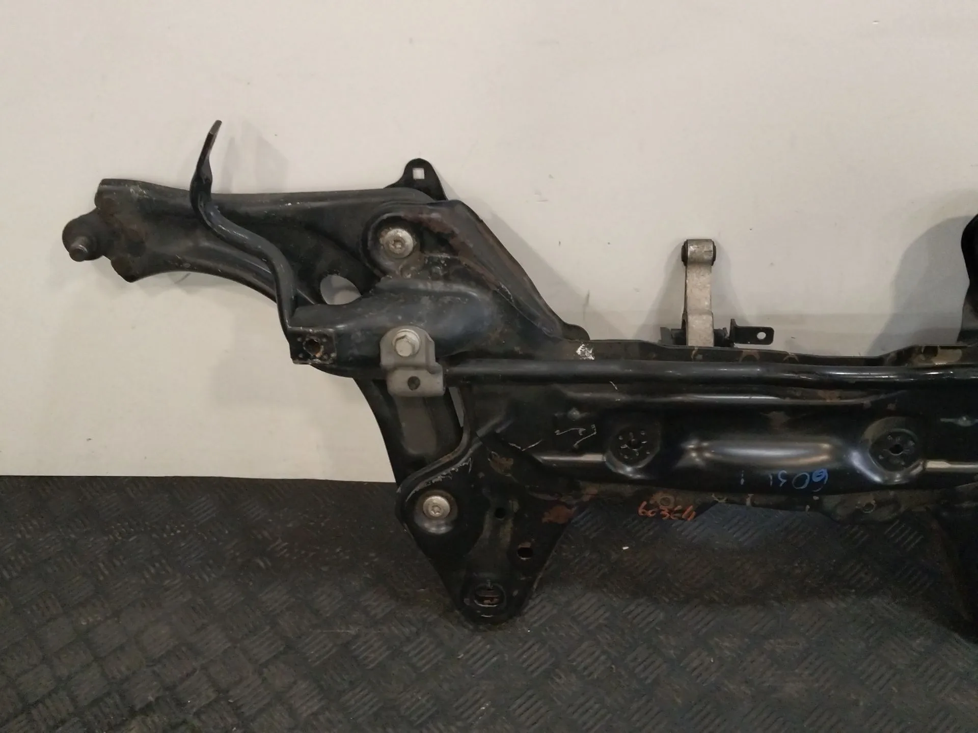 Puente Delantero para Citroën C4 Cactus