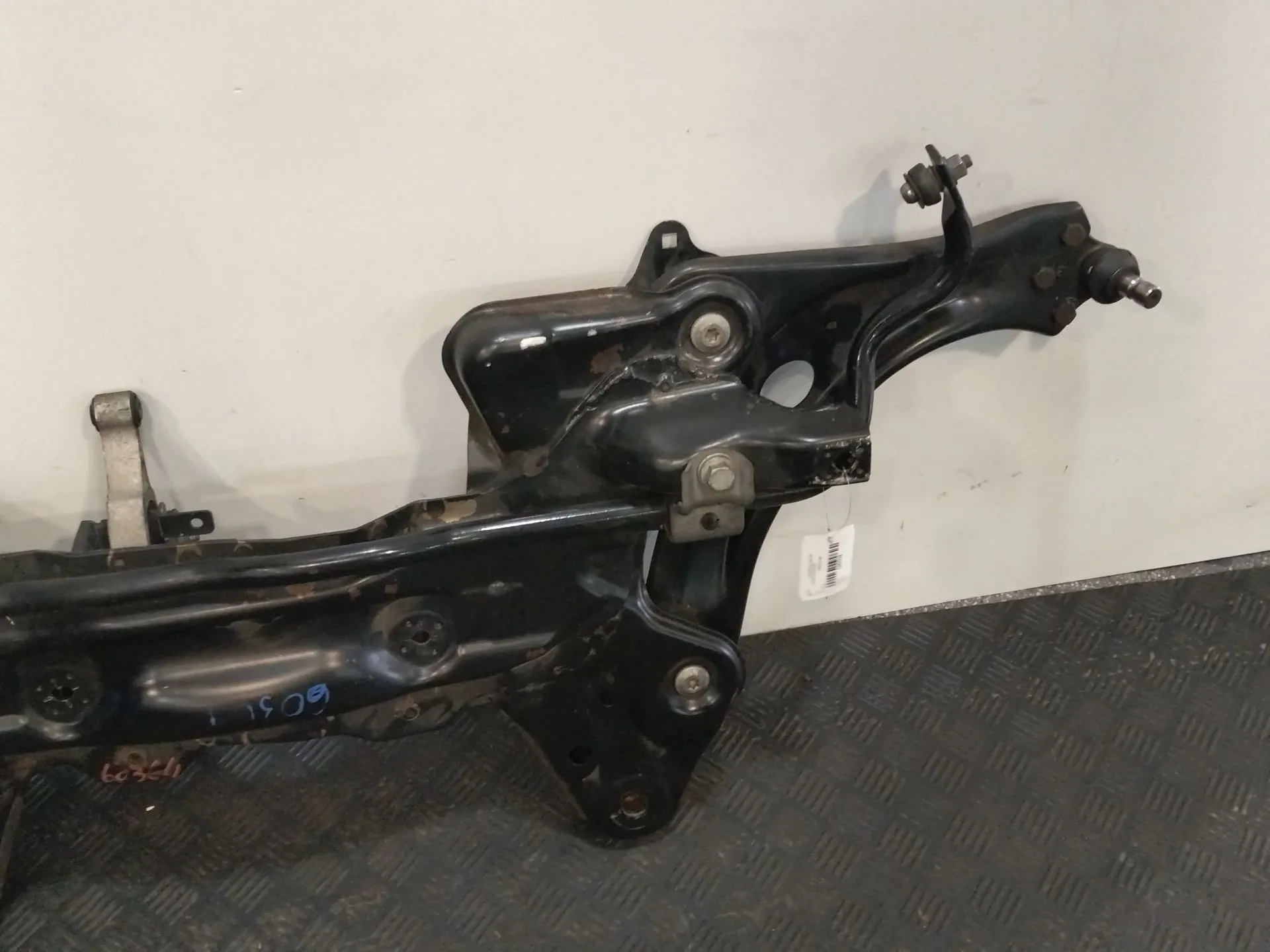 Puente Delantero para Citroën C4 Cactus
