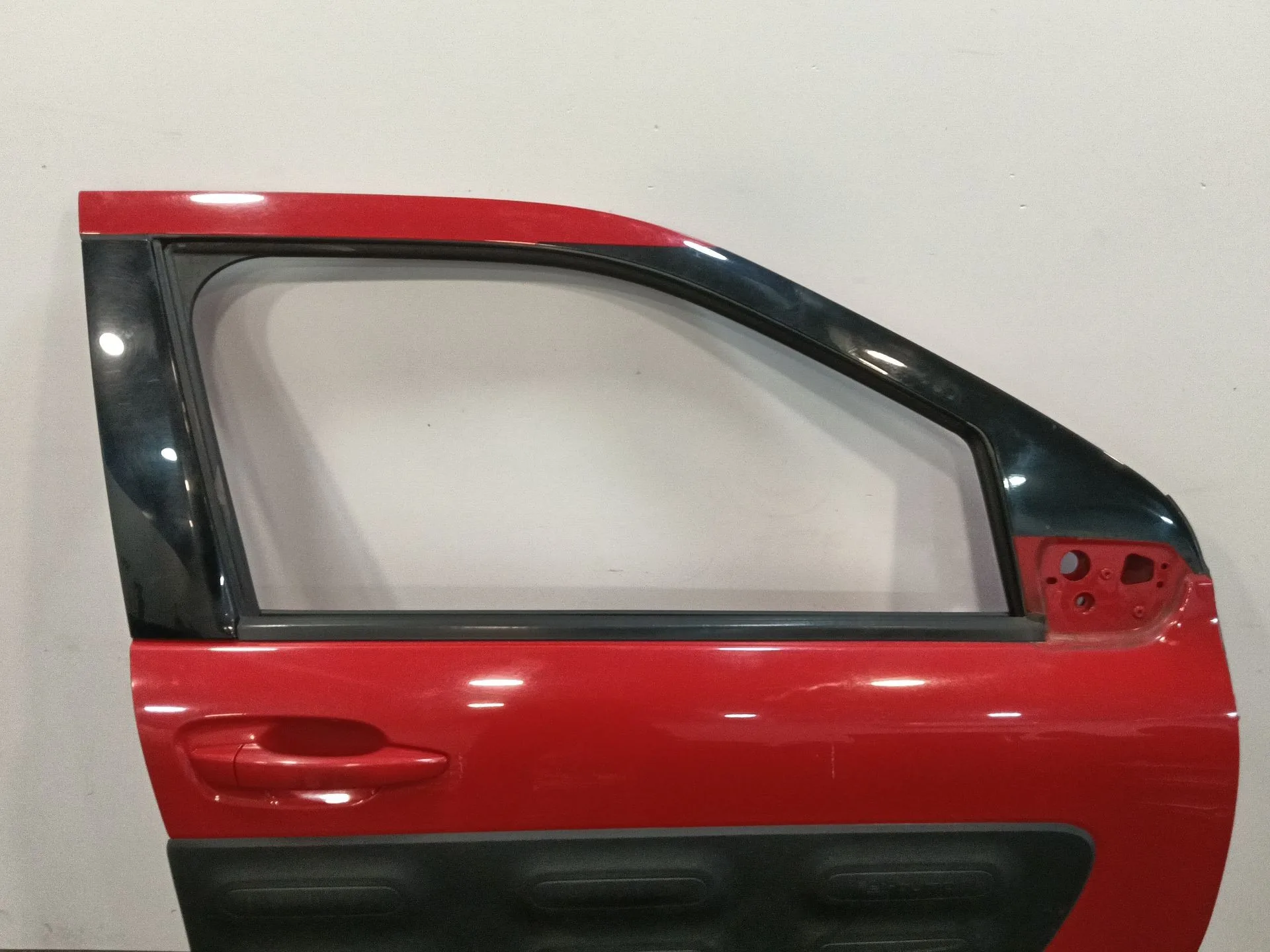 Puerta Delantera Derecha para Citroën C4 Cactus