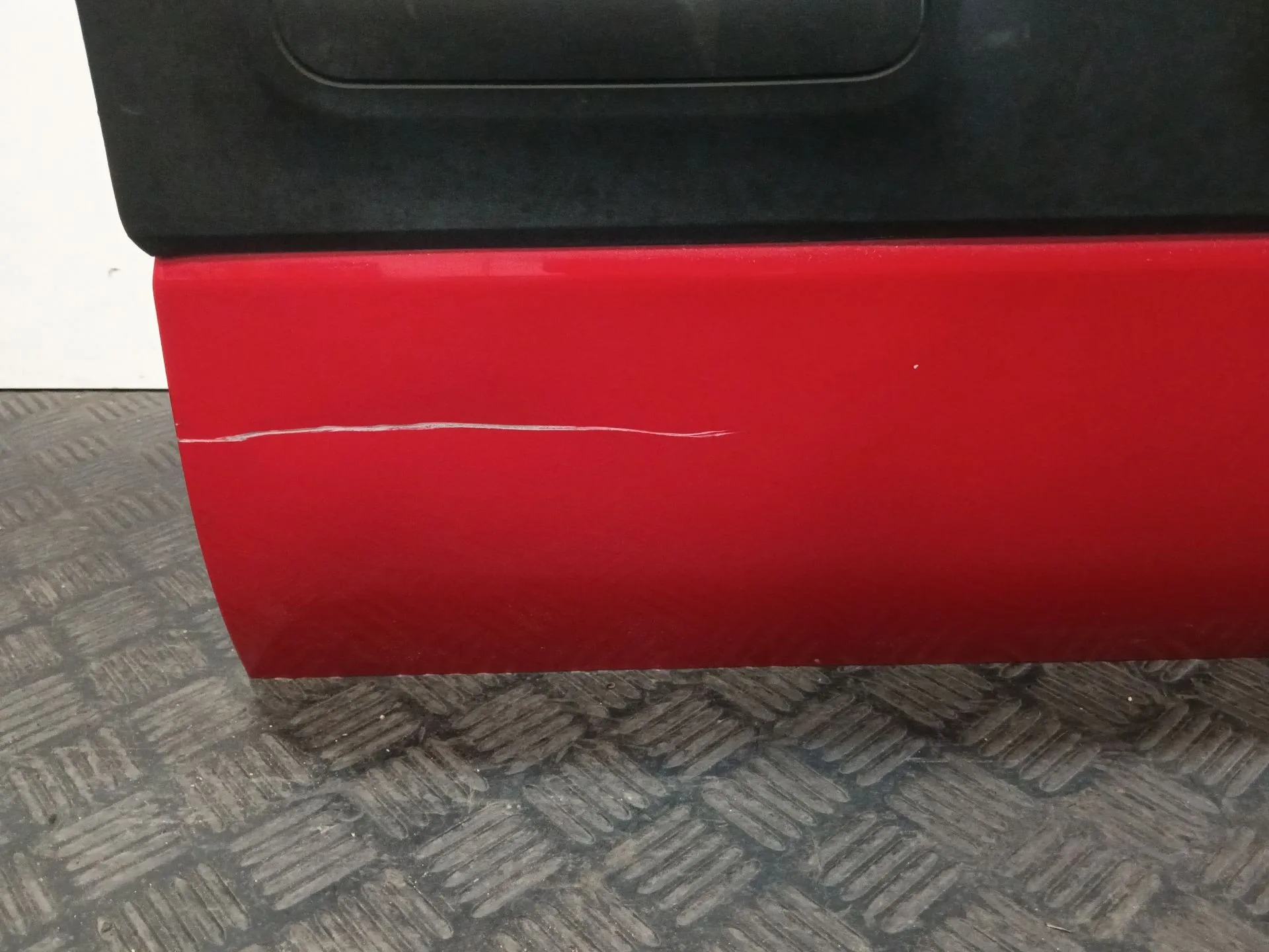 Puerta Delantera Derecha para Citroën C4 Cactus