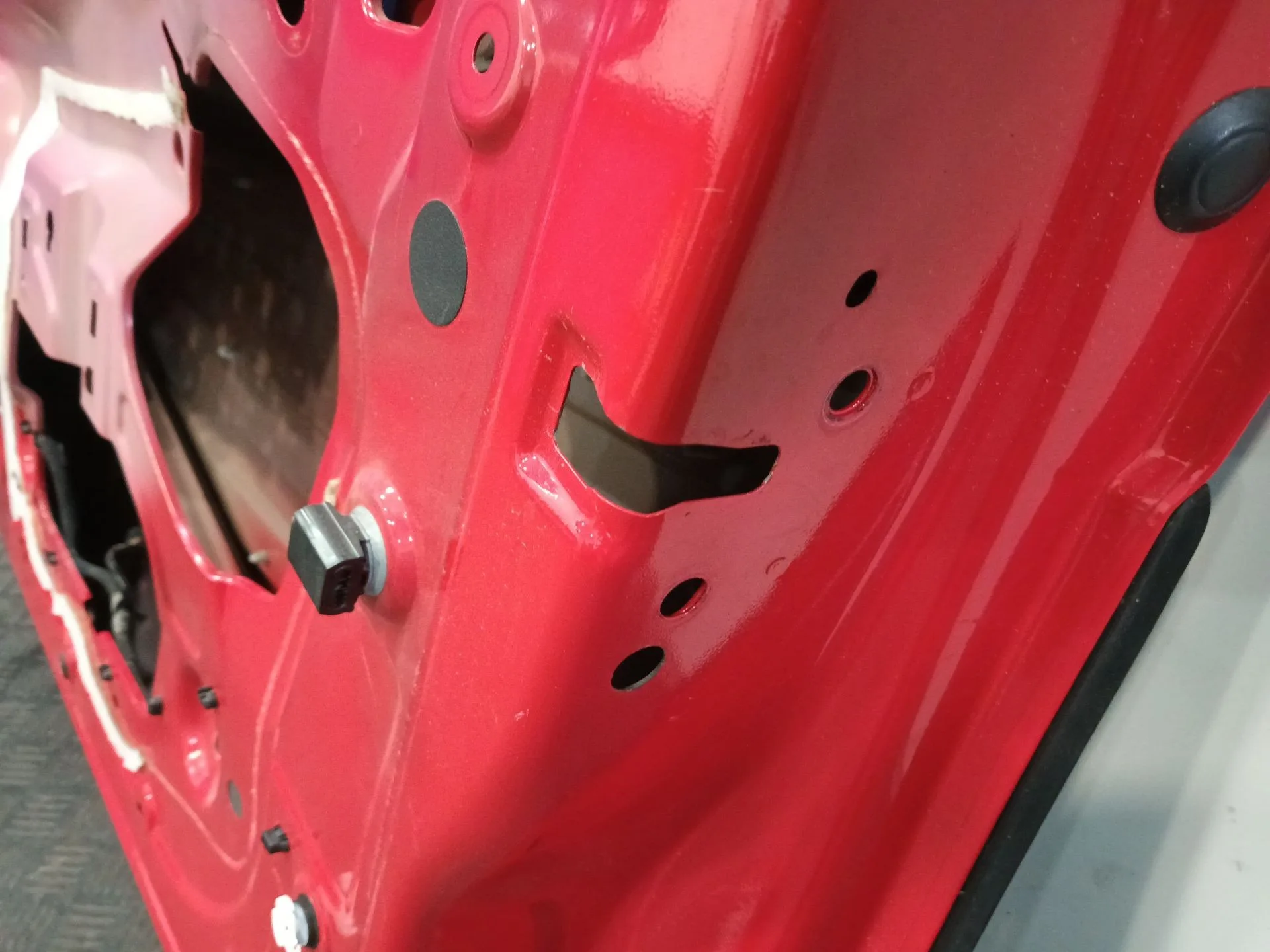 Puerta Delantera Derecha para Citroën C4 Cactus
