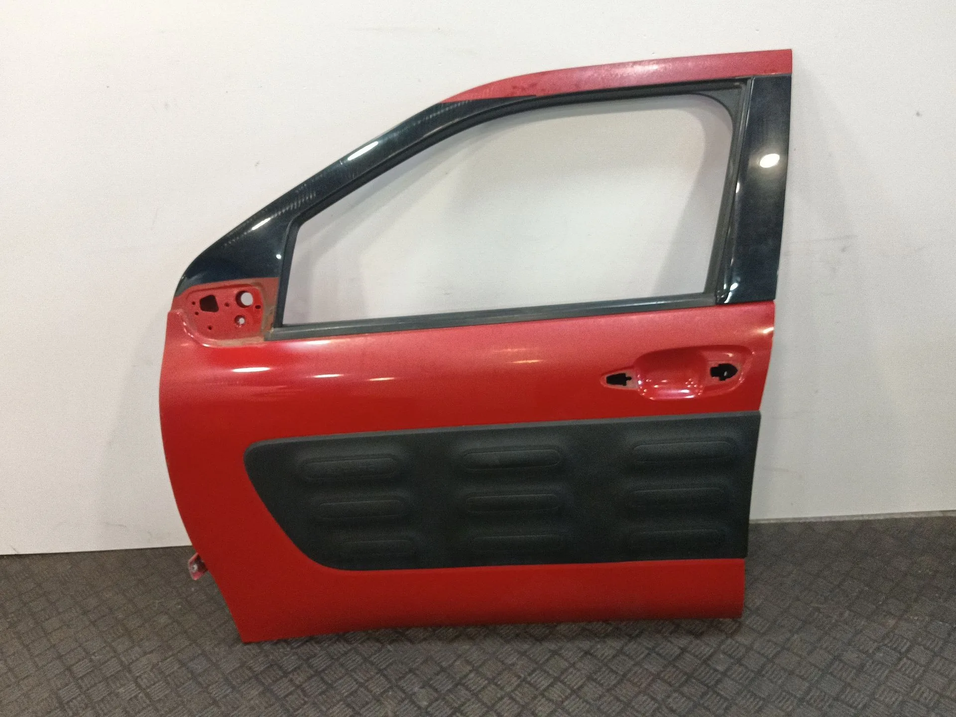 Puerta Delantera Izquierda para Citroën C4 Cactus