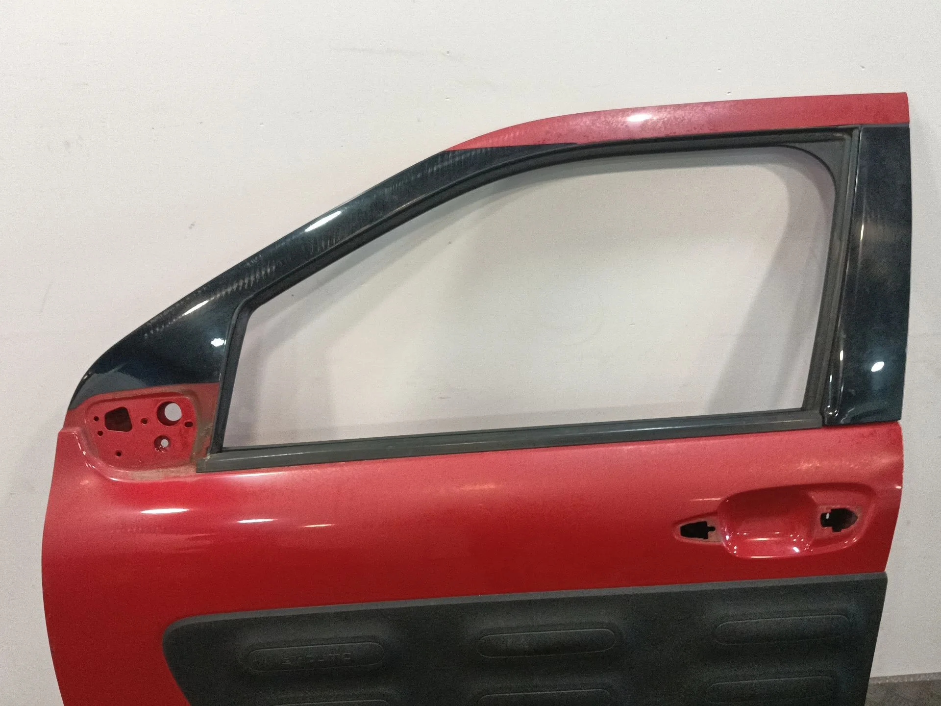 Puerta Delantera Izquierda para Citroën C4 Cactus