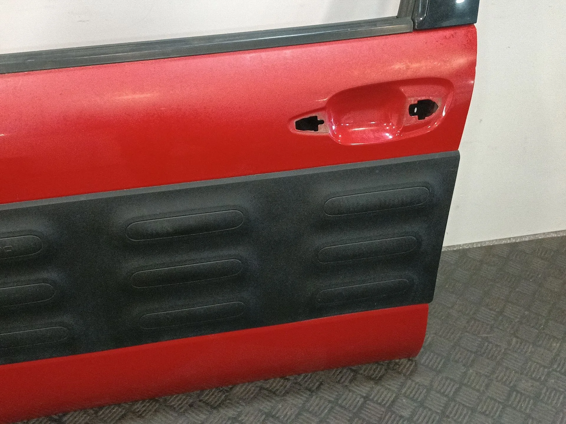 Puerta Delantera Izquierda para Citroën C4 Cactus