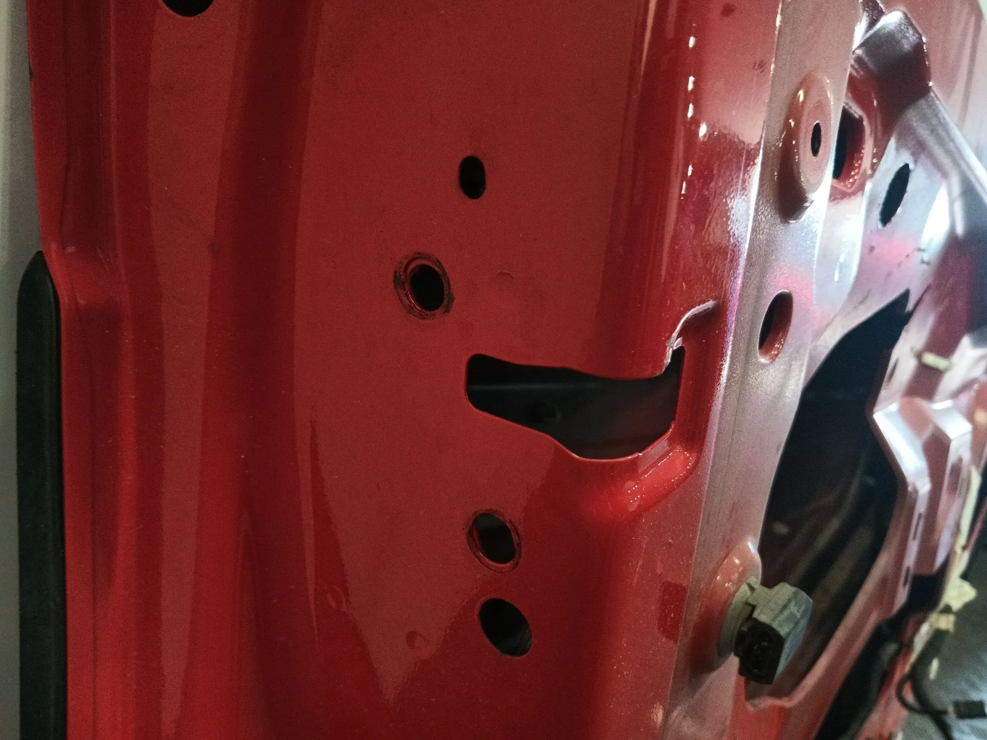 Puerta Delantera Izquierda para Citroën C4 Cactus