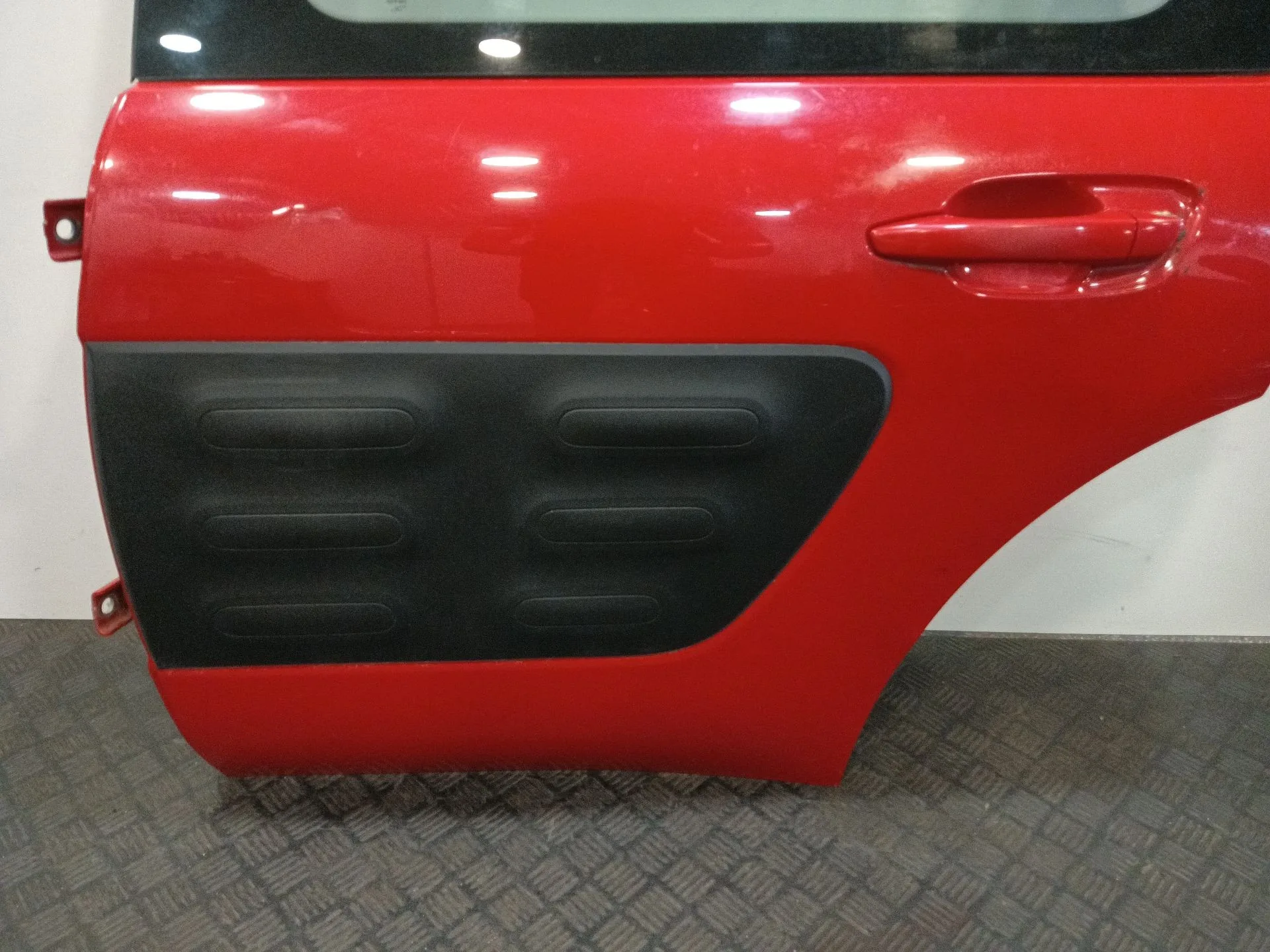 Puerta Trasera Izquierda para Citroën C4 Cactus