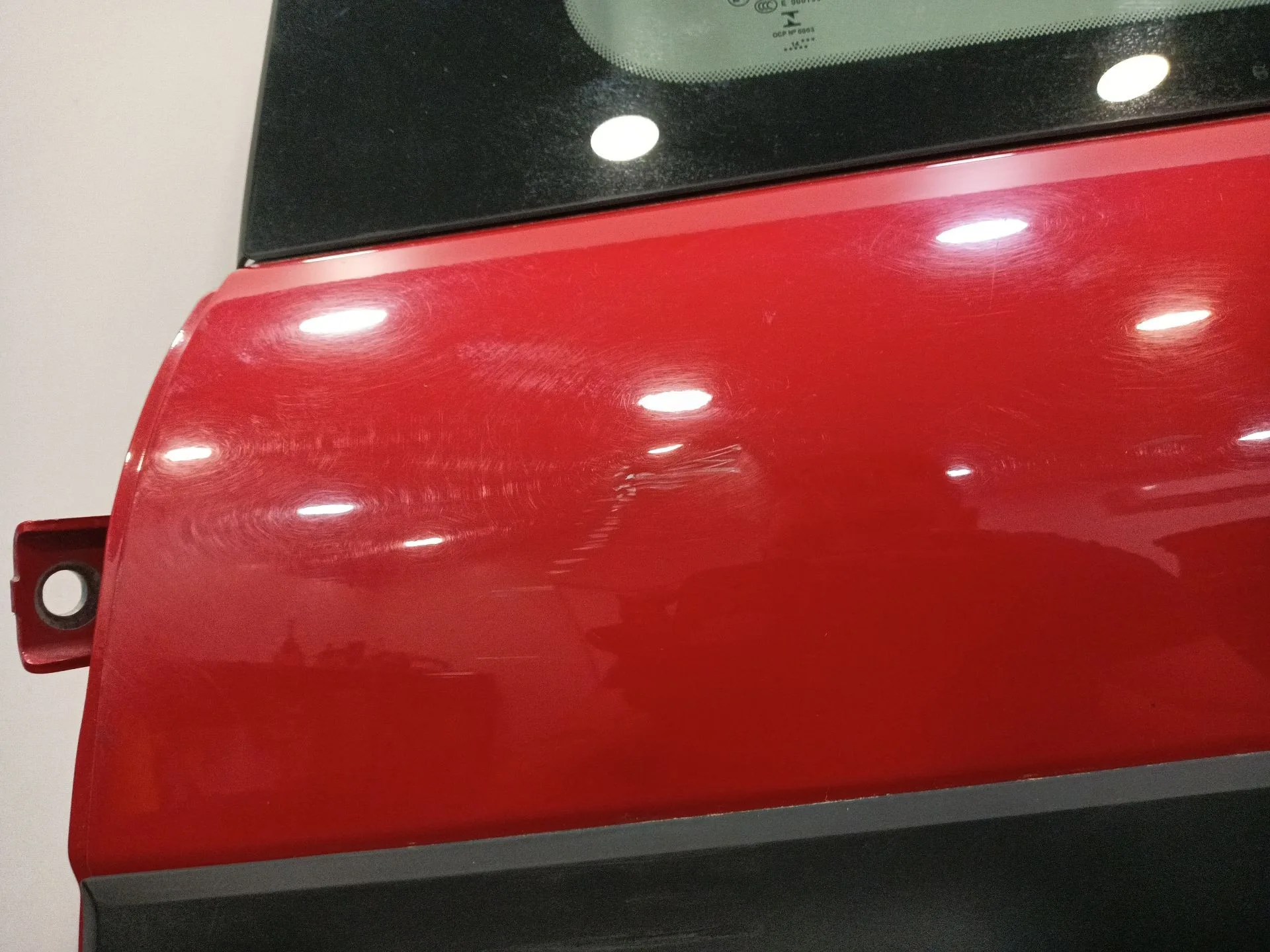 Puerta Trasera Izquierda para Citroën C4 Cactus