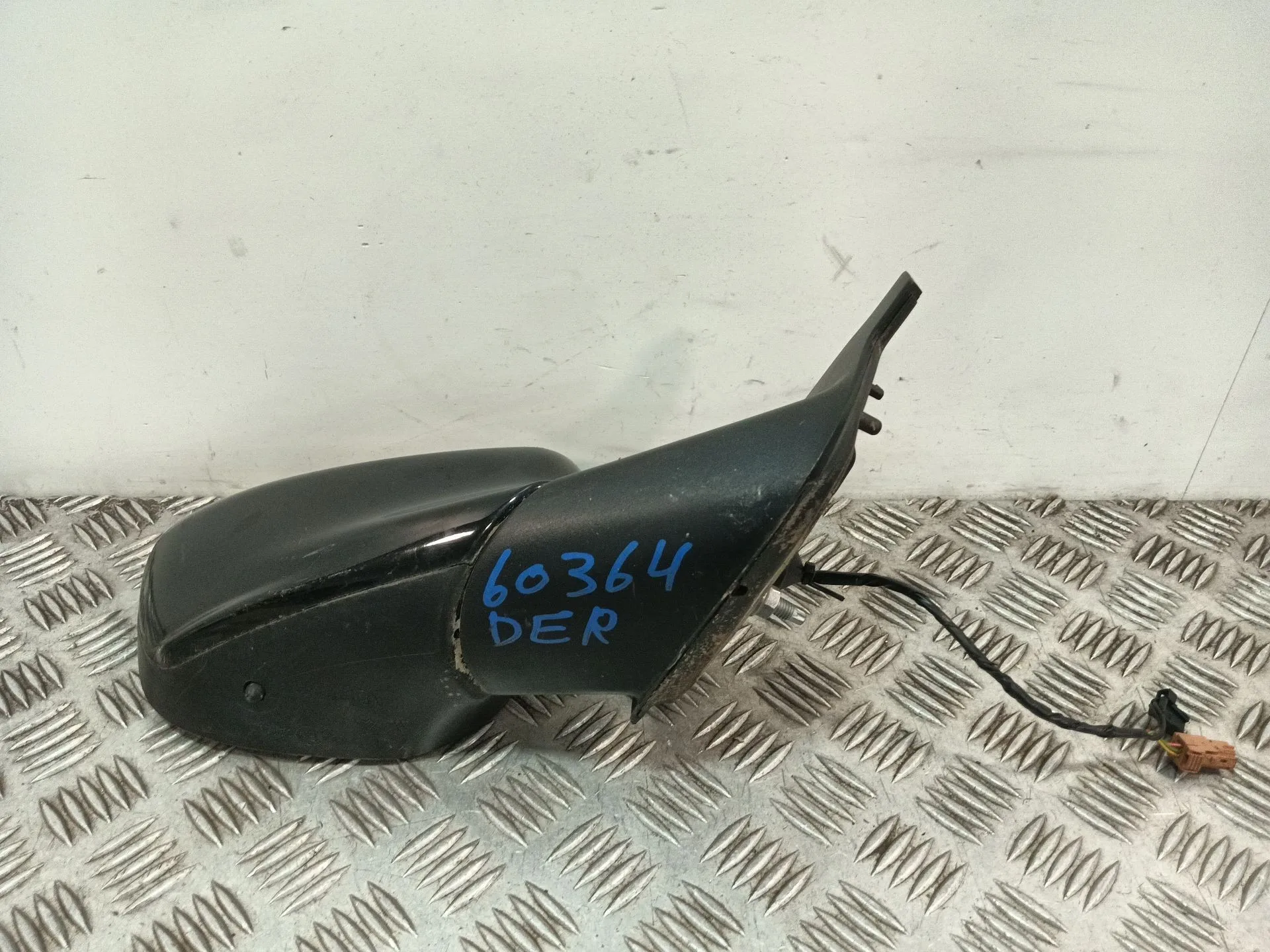 Retrovisor Derecho para Citroën C4 Cactus